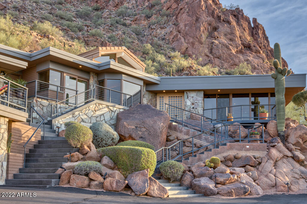 TENNIS RANCH ON CAMELBACK - Residential