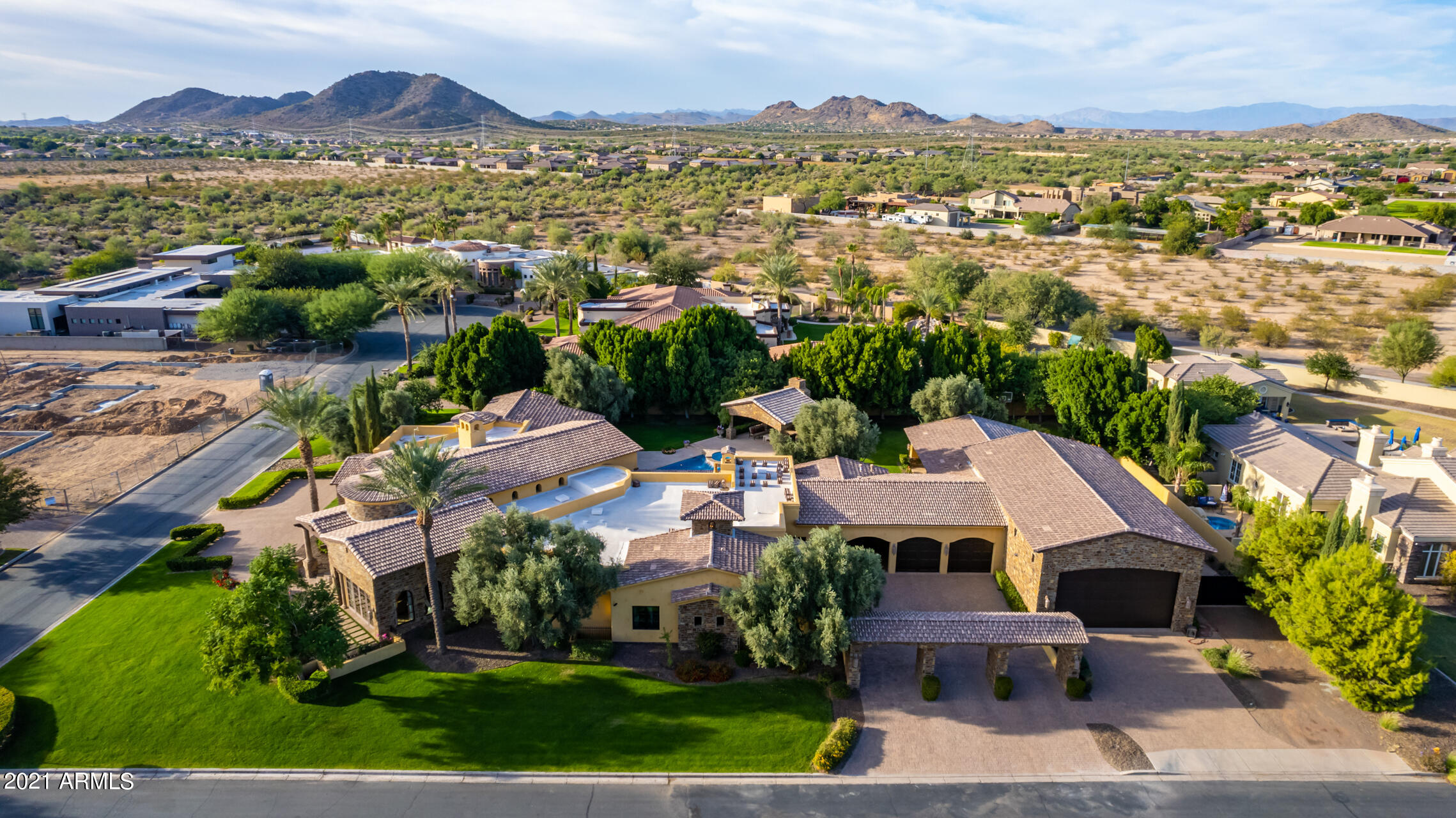 COPPER CREEK ESTATES - Residential