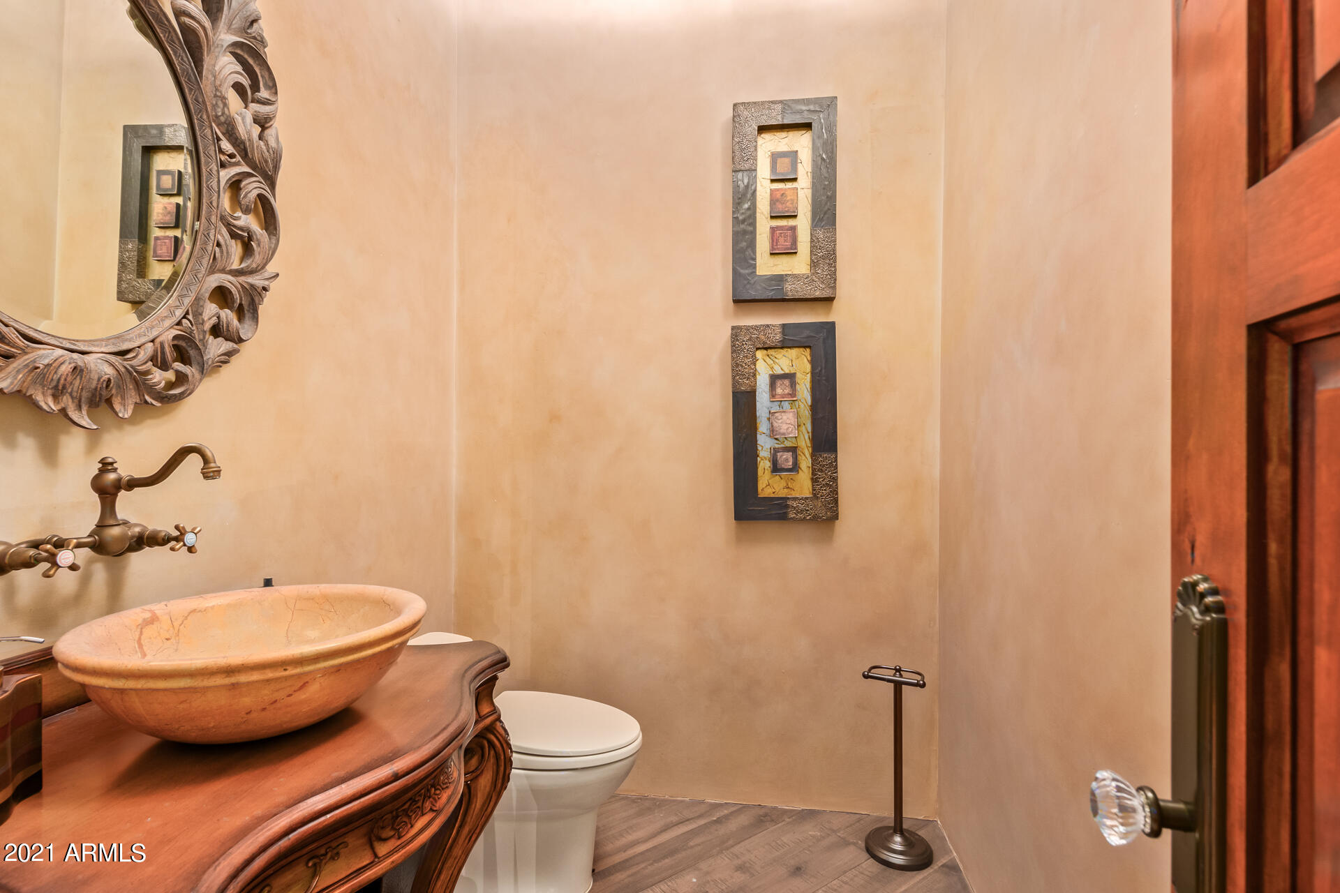 COPPER CREEK ESTATES - Residential
