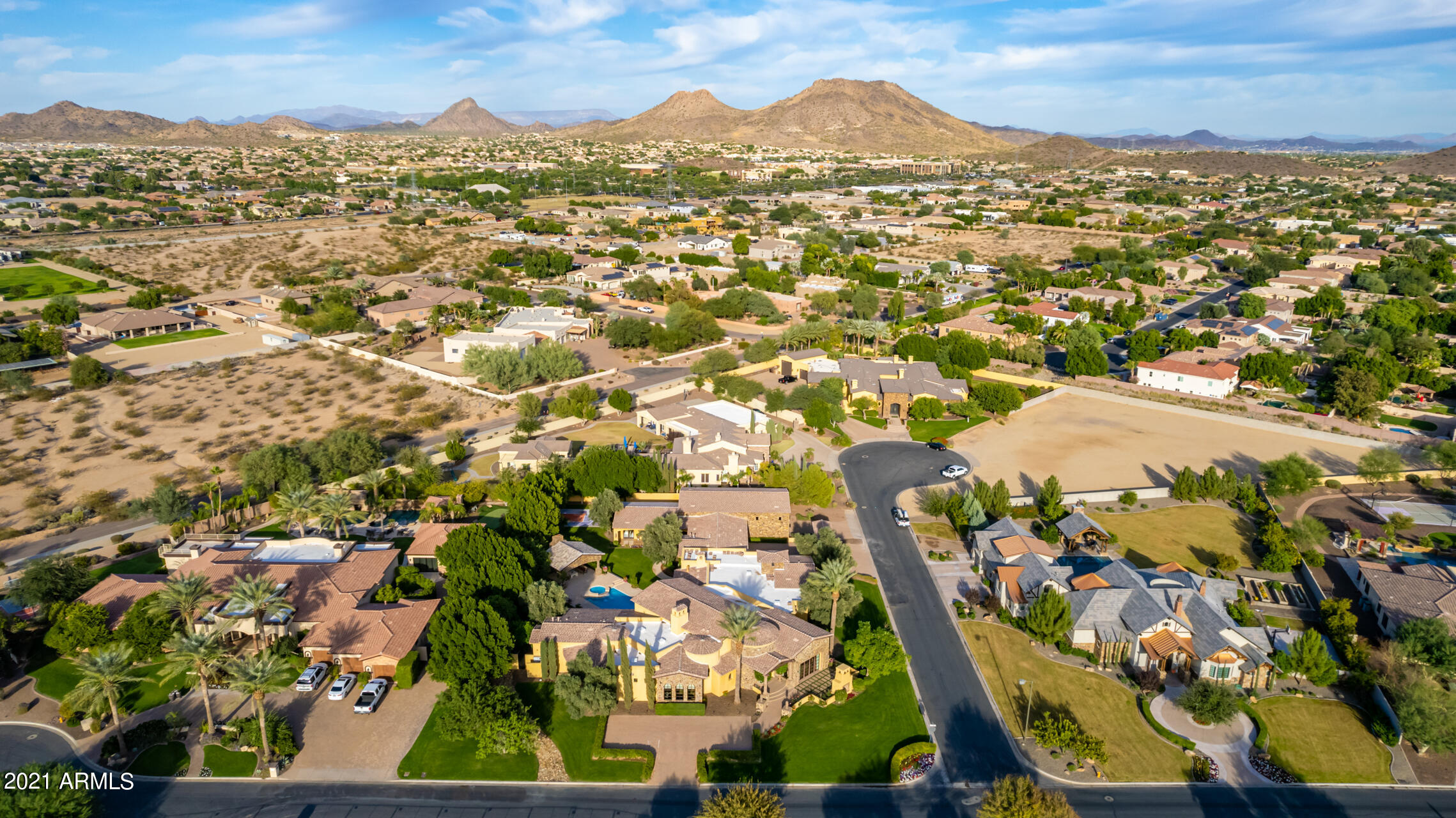 COPPER CREEK ESTATES - Residential