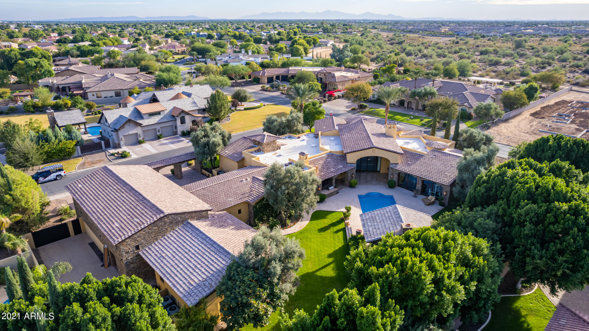 COPPER CREEK ESTATES - Residential