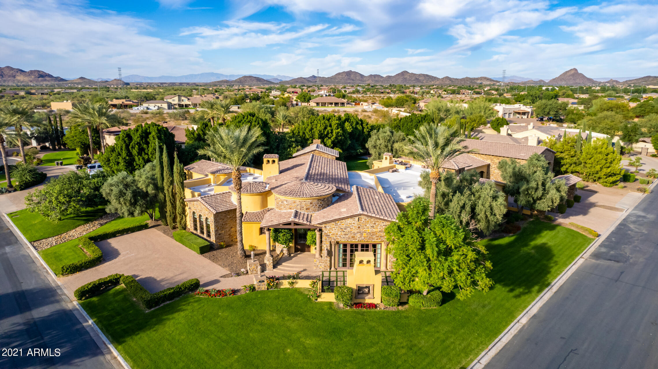 COPPER CREEK ESTATES - Residential