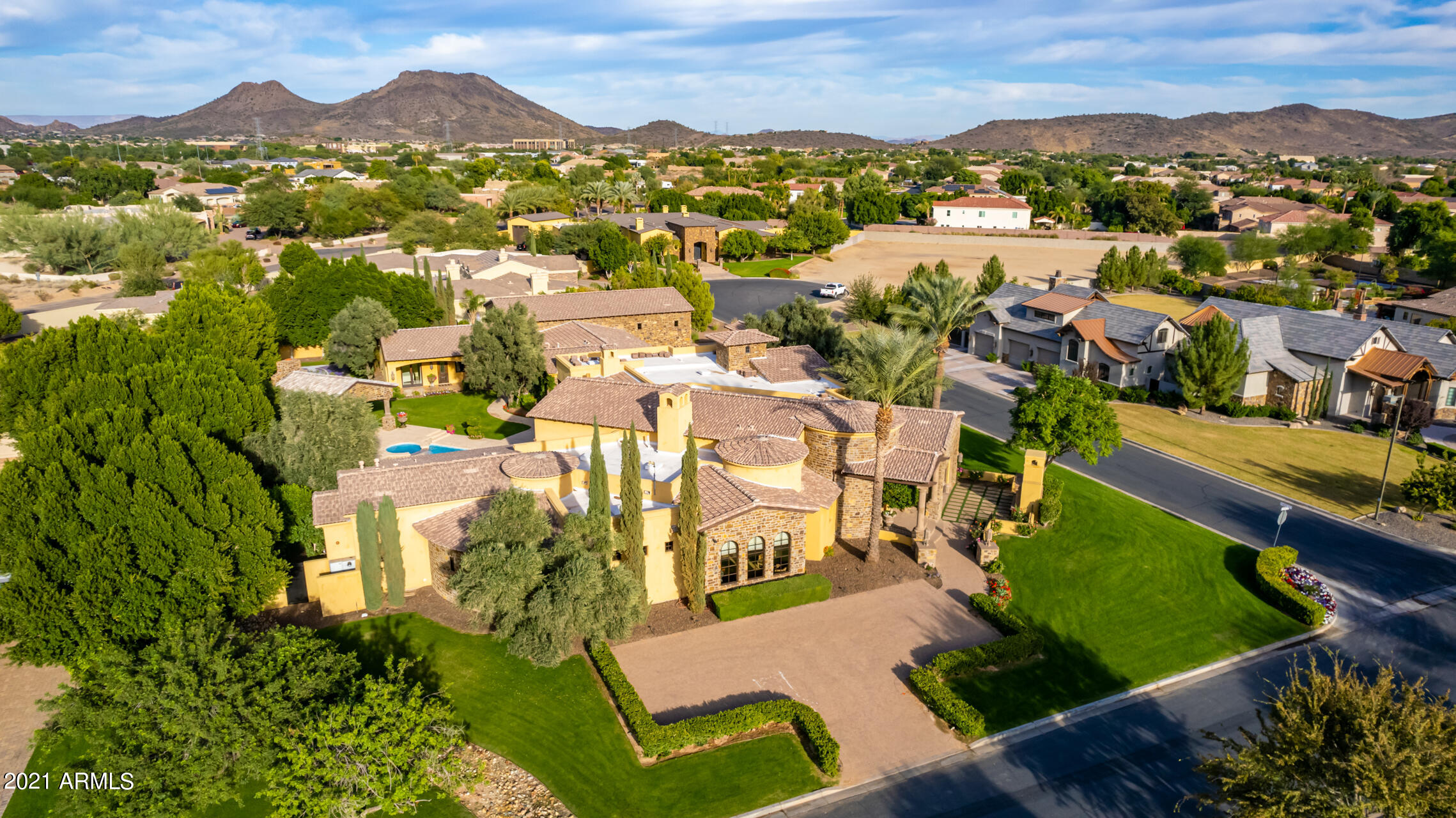 COPPER CREEK ESTATES - Residential