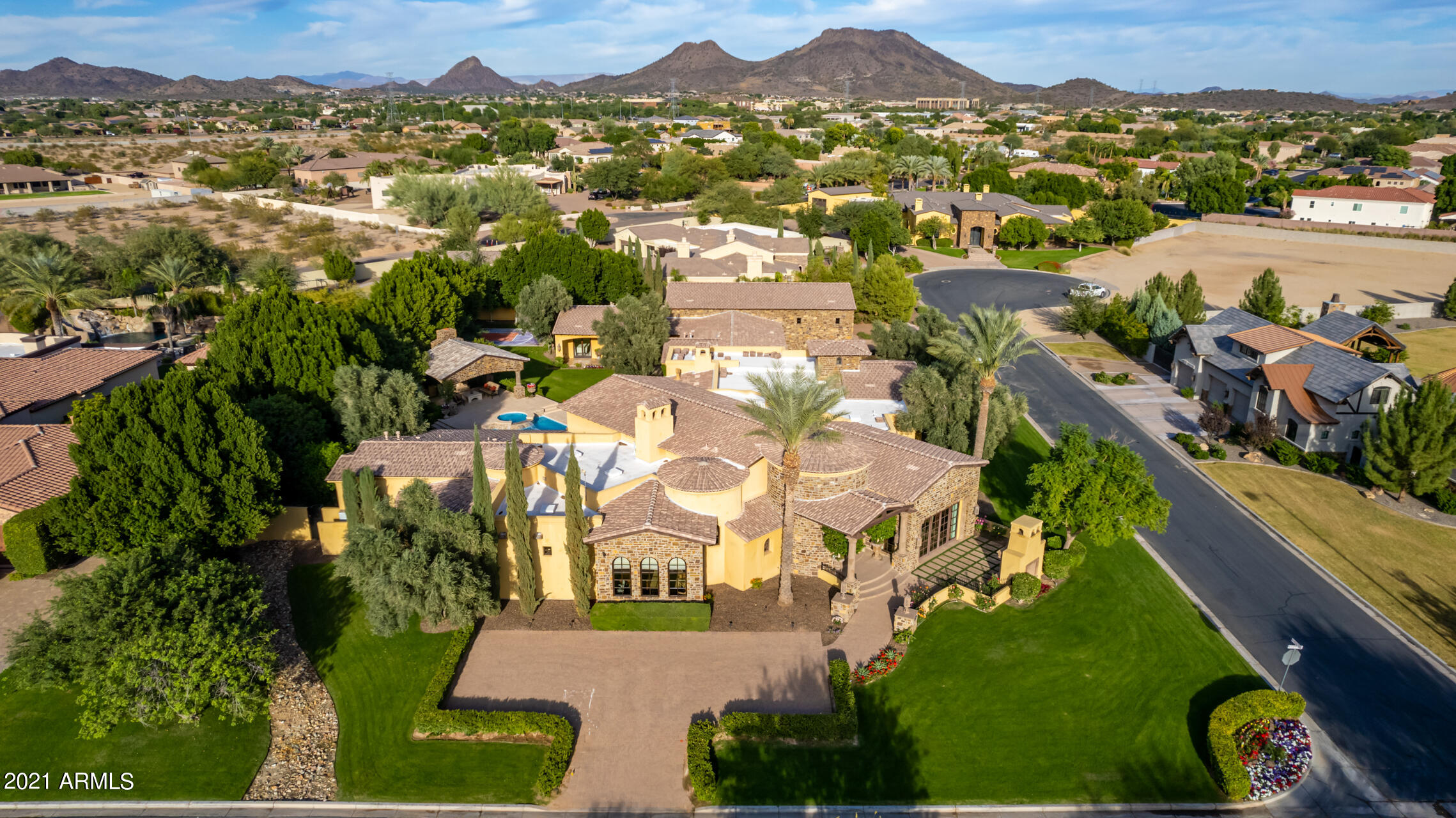 COPPER CREEK ESTATES - Residential