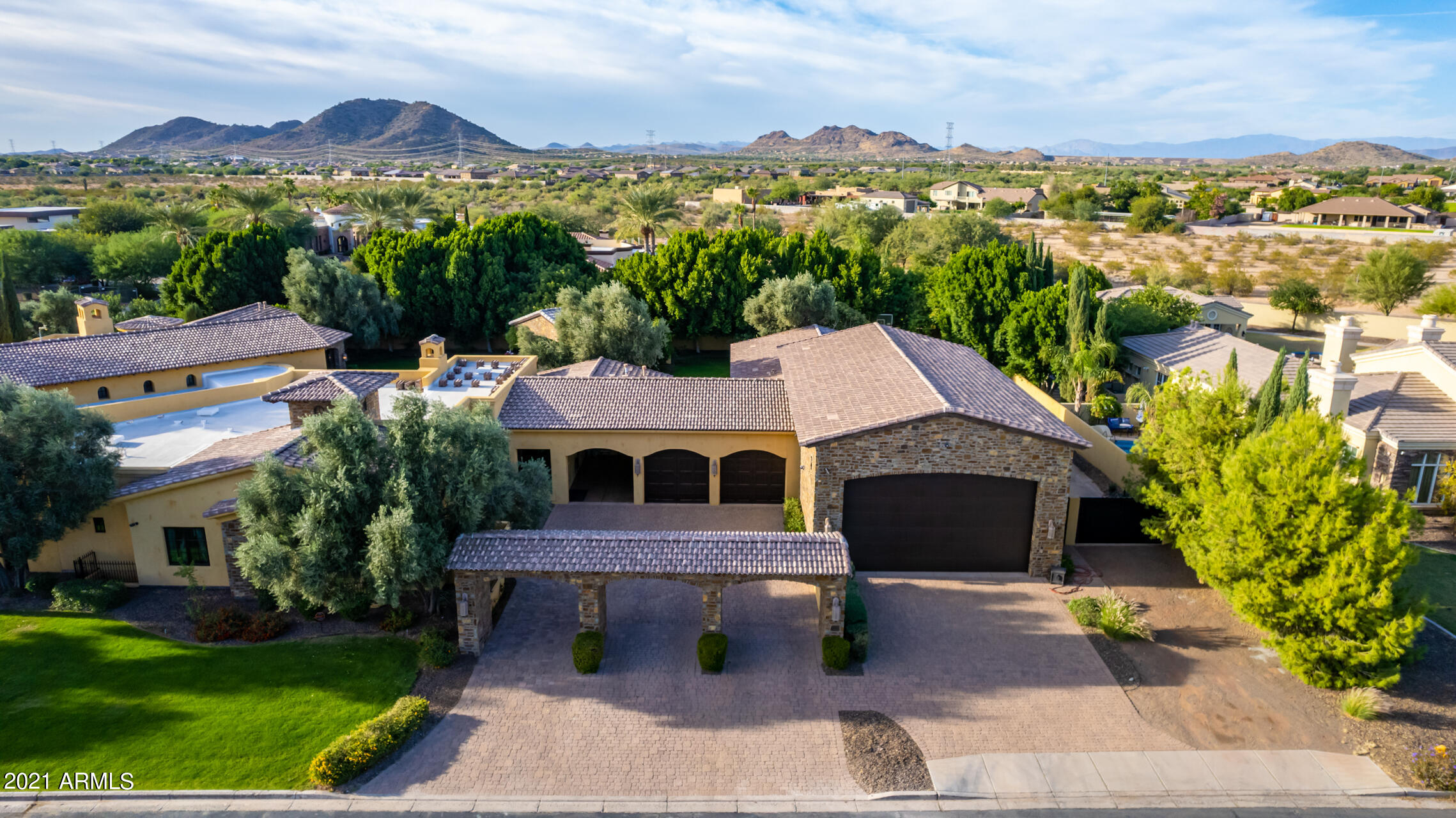 COPPER CREEK ESTATES - Residential