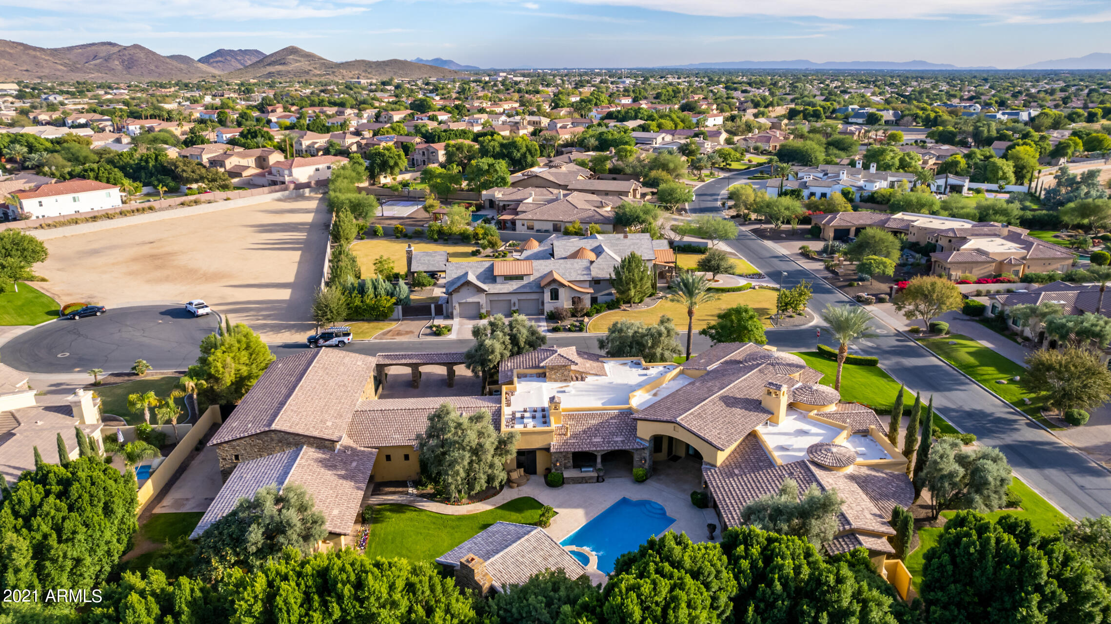 COPPER CREEK ESTATES - Residential