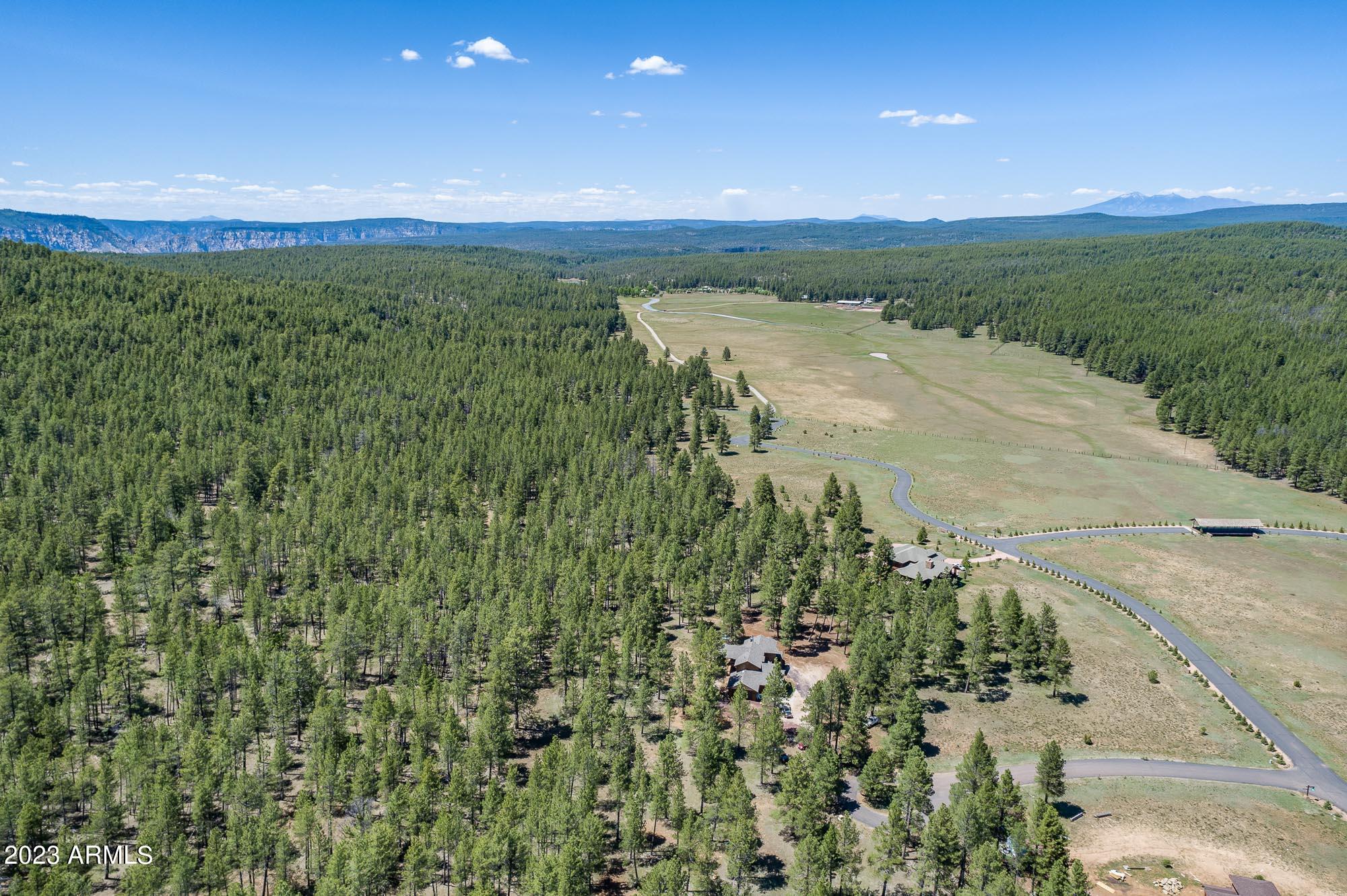 Foxboro Ranch Estates- Munds Park, AZ - Residential