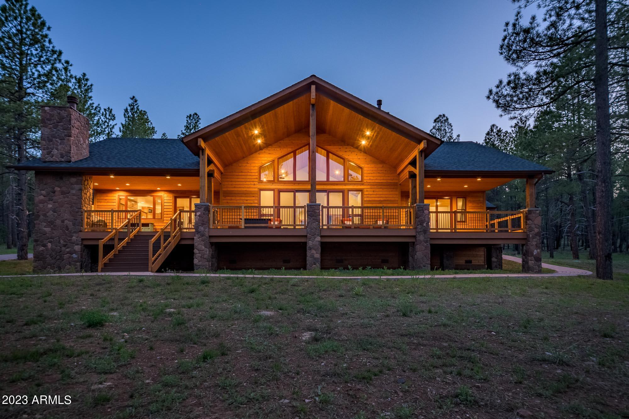 Foxboro Ranch Estates- Munds Park, AZ - Residential