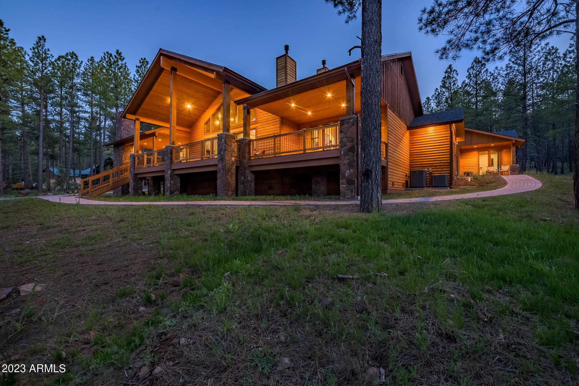 Foxboro Ranch Estates- Munds Park, AZ - Residential