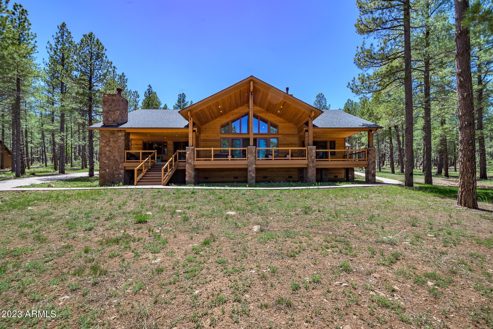Foxboro Ranch Estates- Munds Park, AZ - Residential