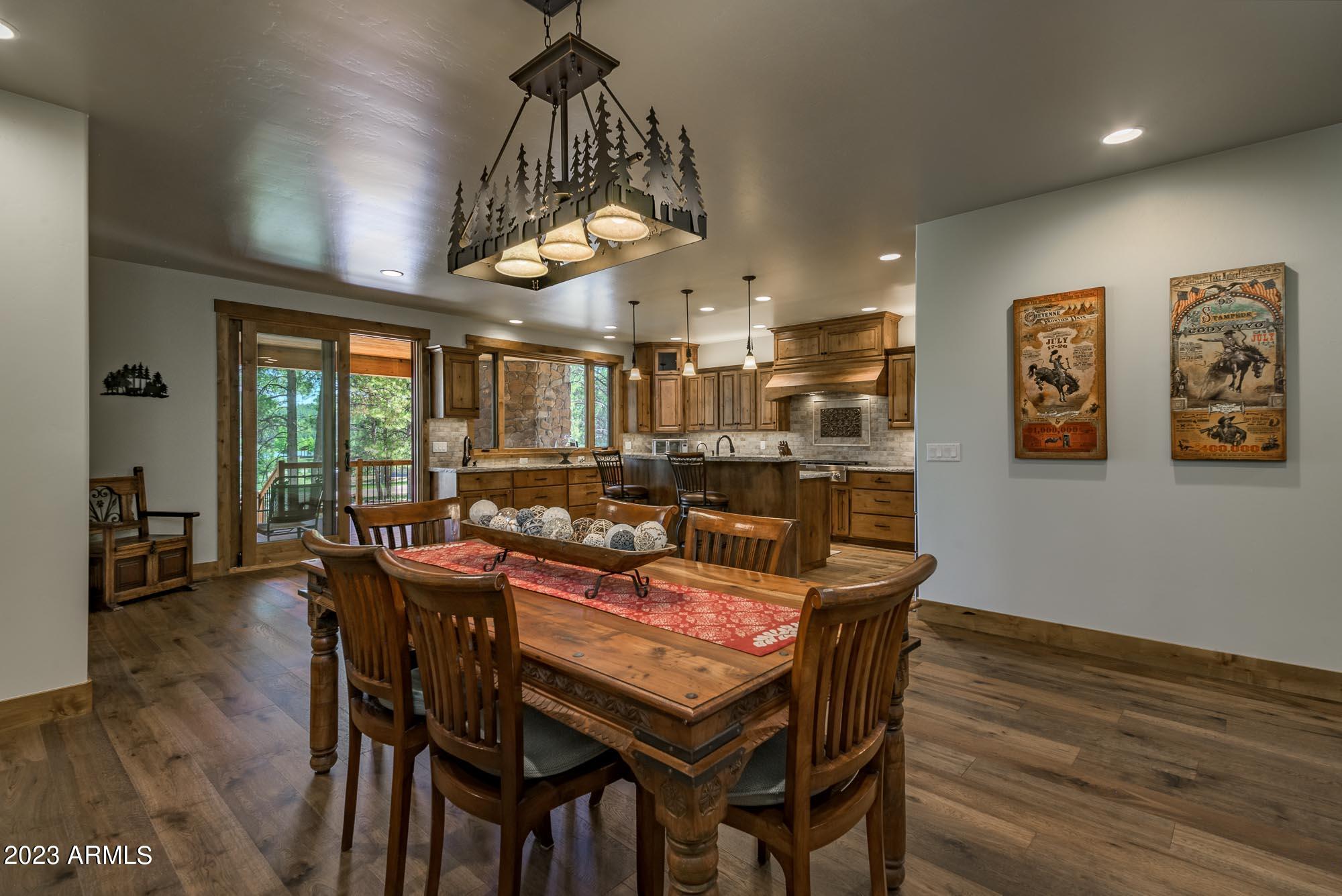 Foxboro Ranch Estates- Munds Park, AZ - Residential