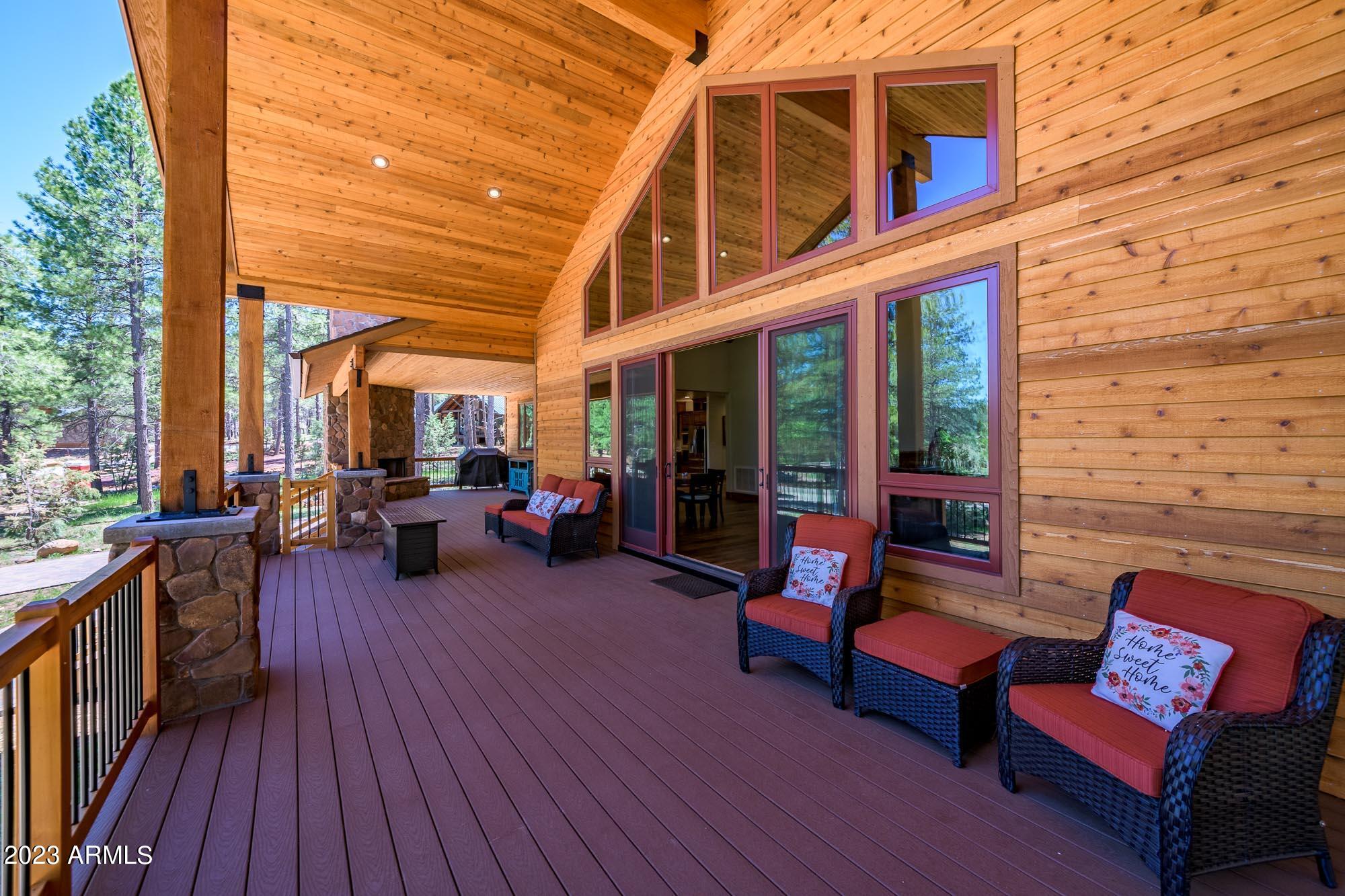 Foxboro Ranch Estates- Munds Park, AZ - Residential