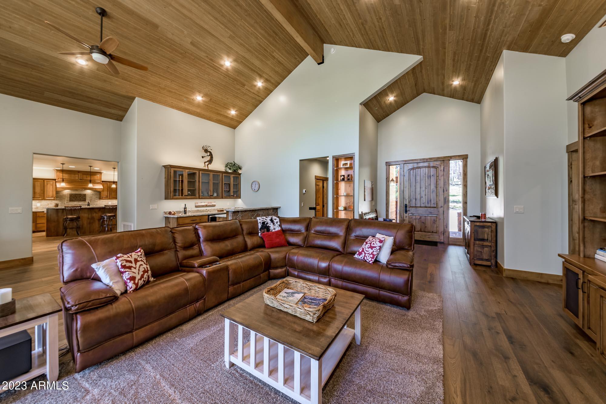 Foxboro Ranch Estates- Munds Park, AZ - Residential
