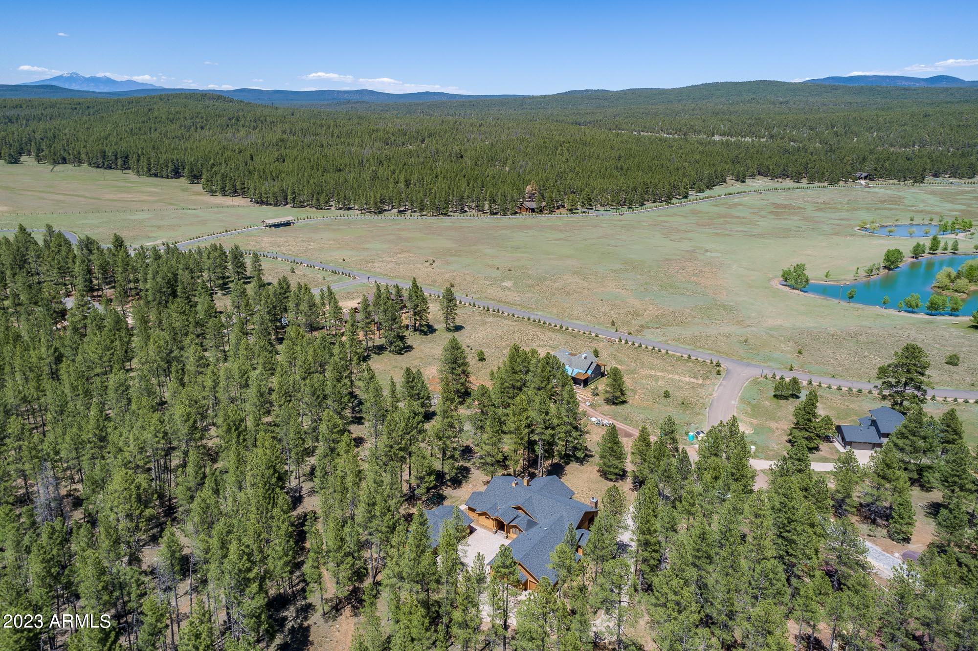 Foxboro Ranch Estates- Munds Park, AZ - Residential