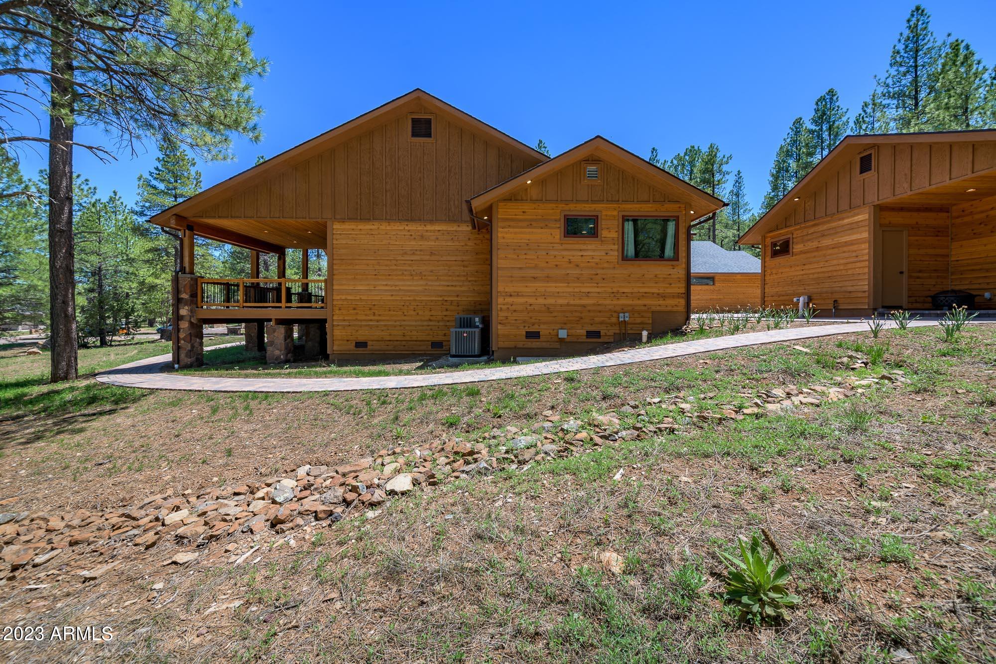 Foxboro Ranch Estates- Munds Park, AZ - Residential