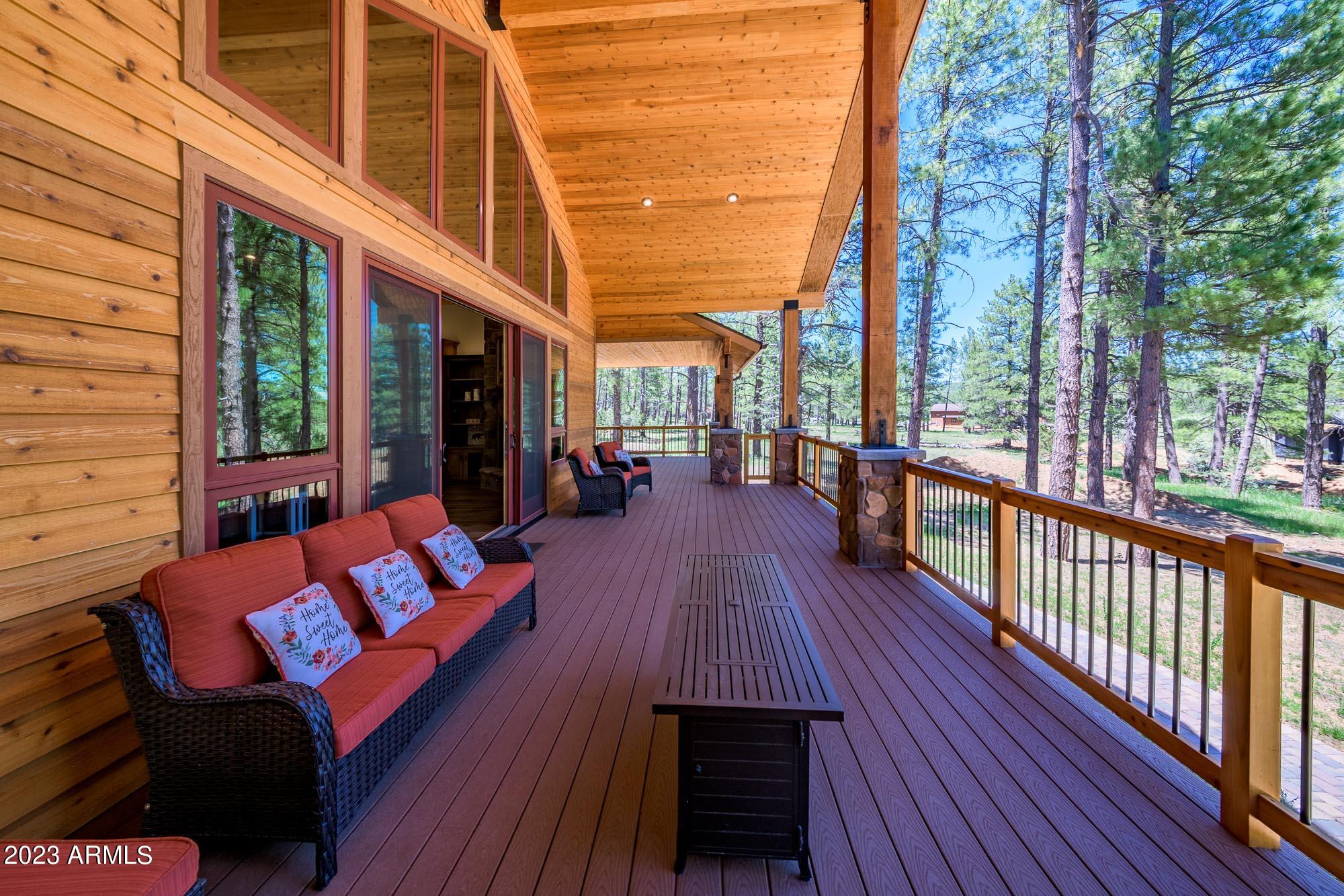 Foxboro Ranch Estates- Munds Park, AZ - Residential