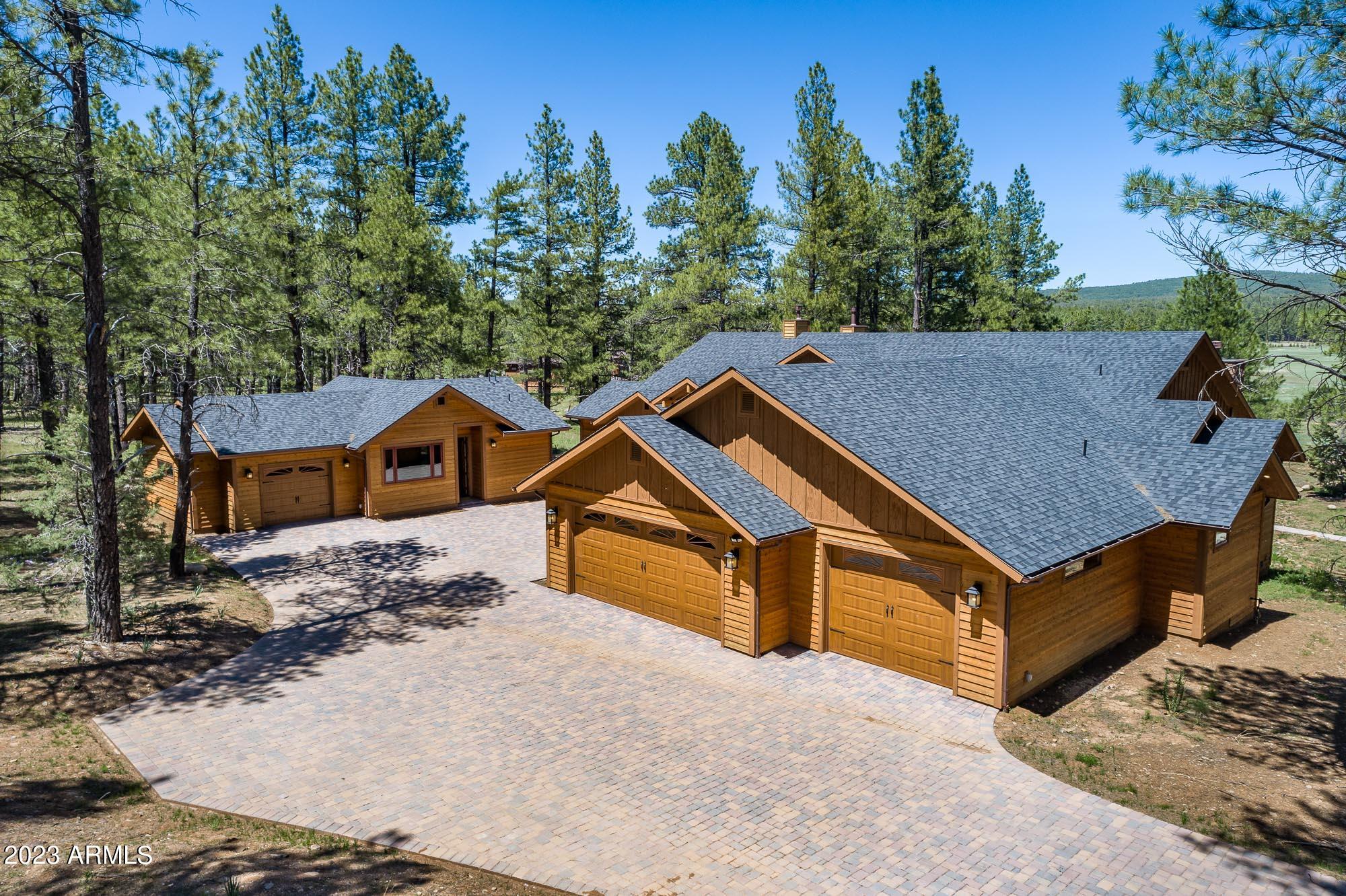 Foxboro Ranch Estates- Munds Park, AZ - Residential