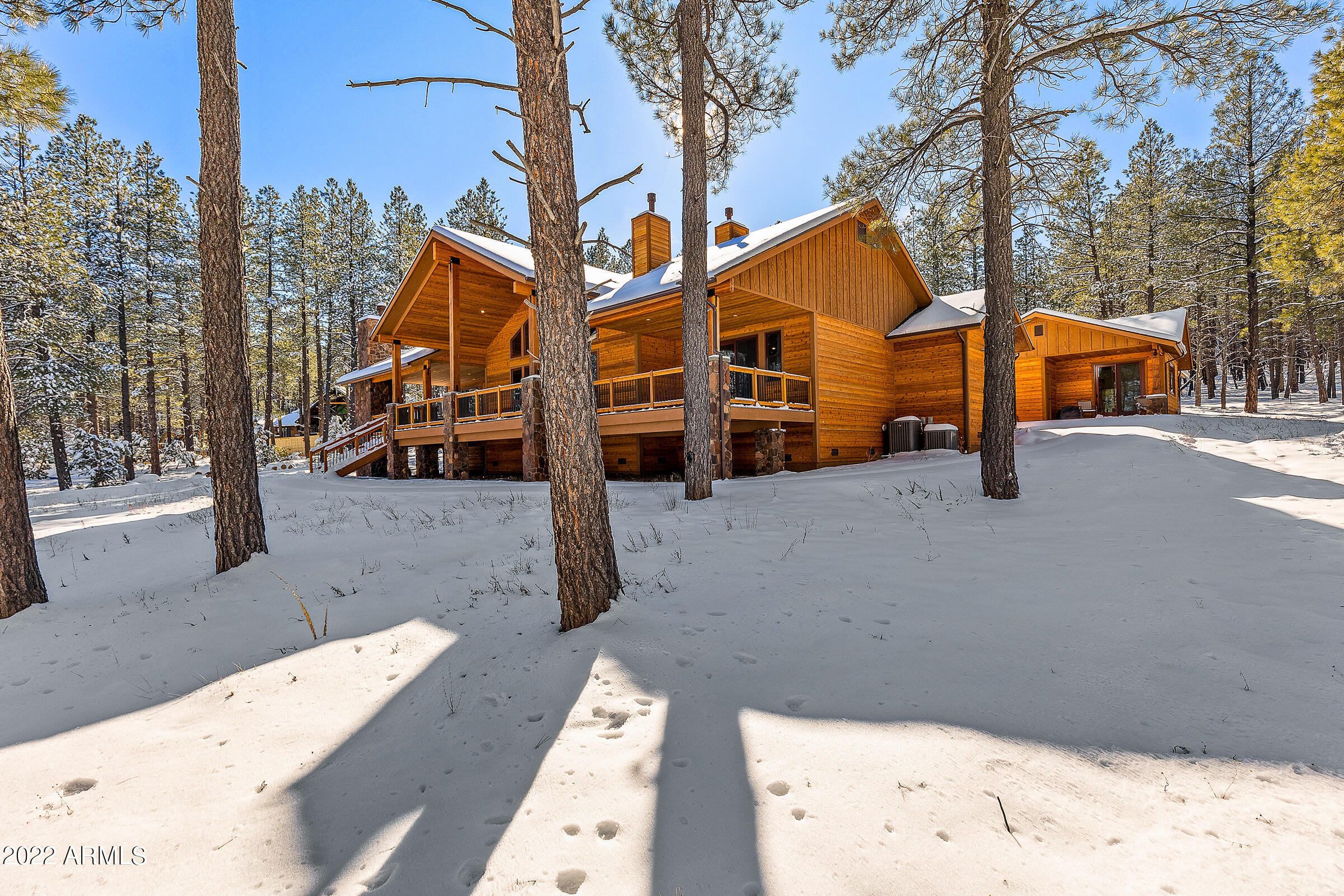 Foxboro Ranch Estates- Munds Park, AZ - Residential