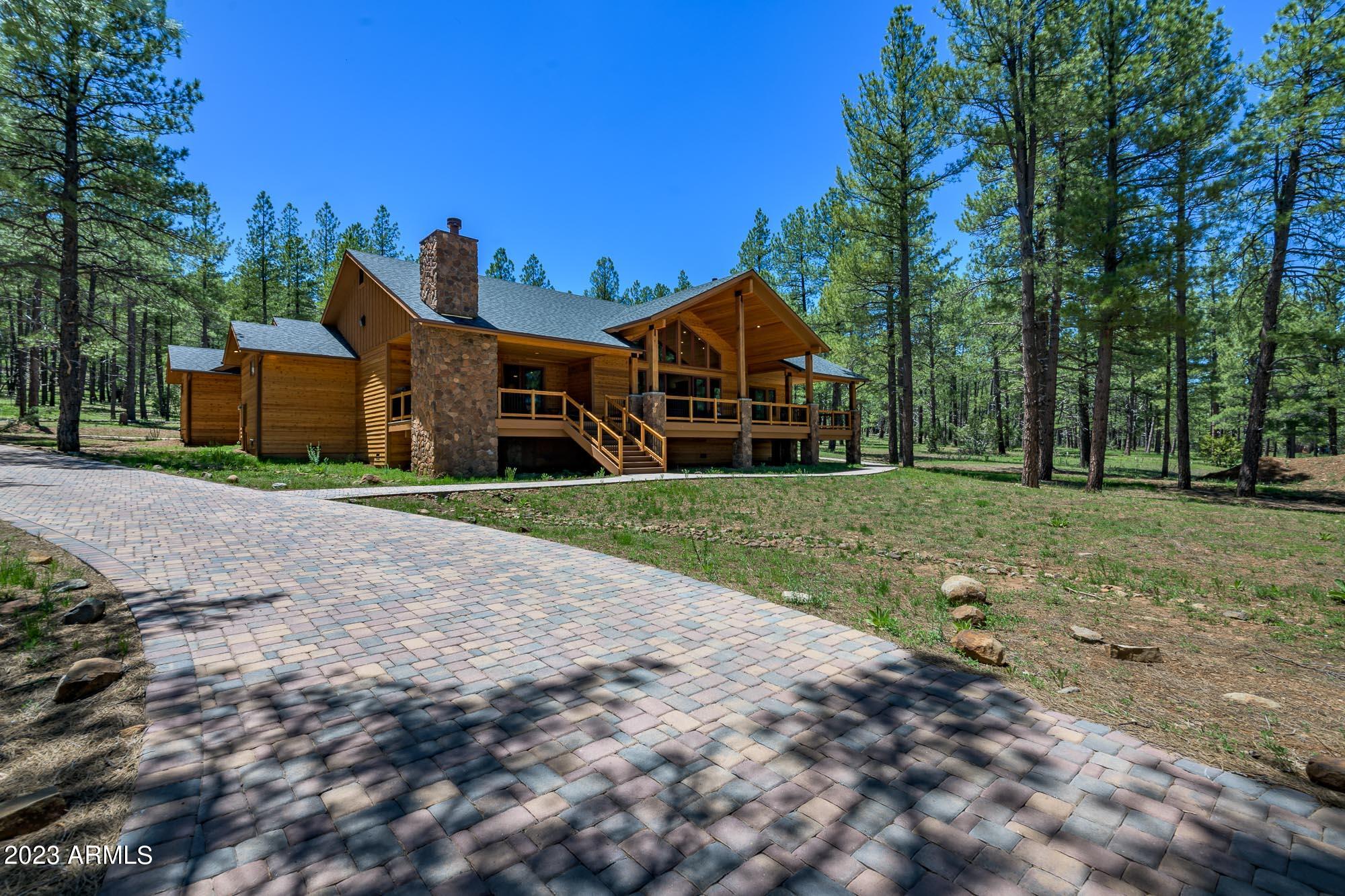 Foxboro Ranch Estates- Munds Park, AZ - Residential