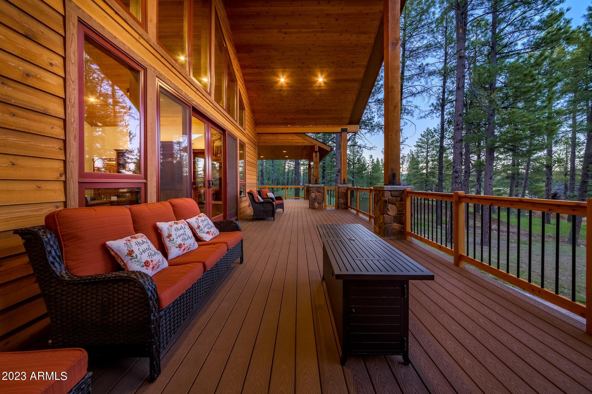 Foxboro Ranch Estates- Munds Park, AZ - Residential