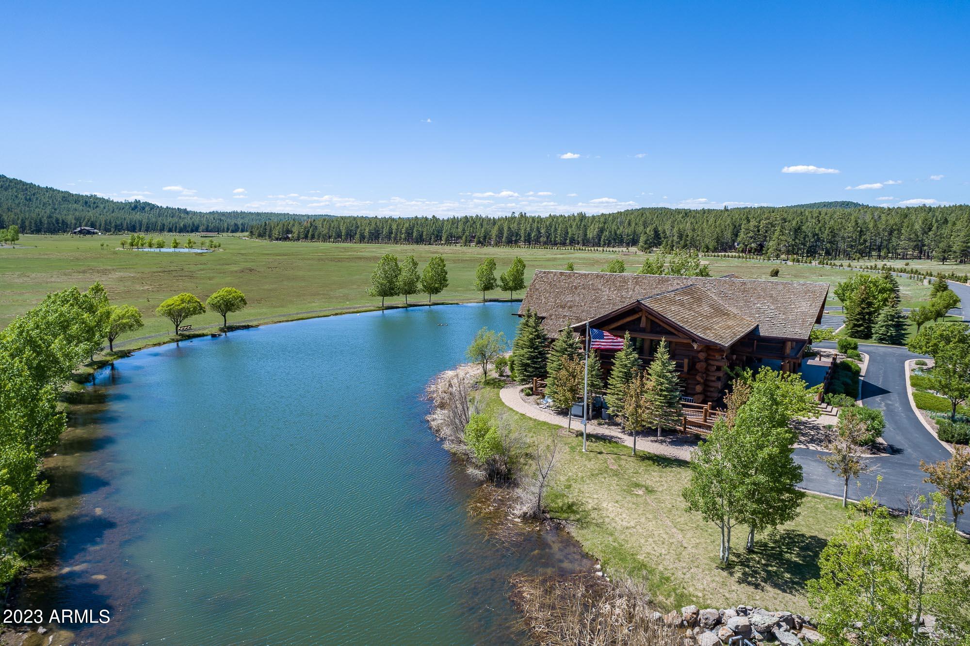 Foxboro Ranch Estates- Munds Park, AZ - Residential