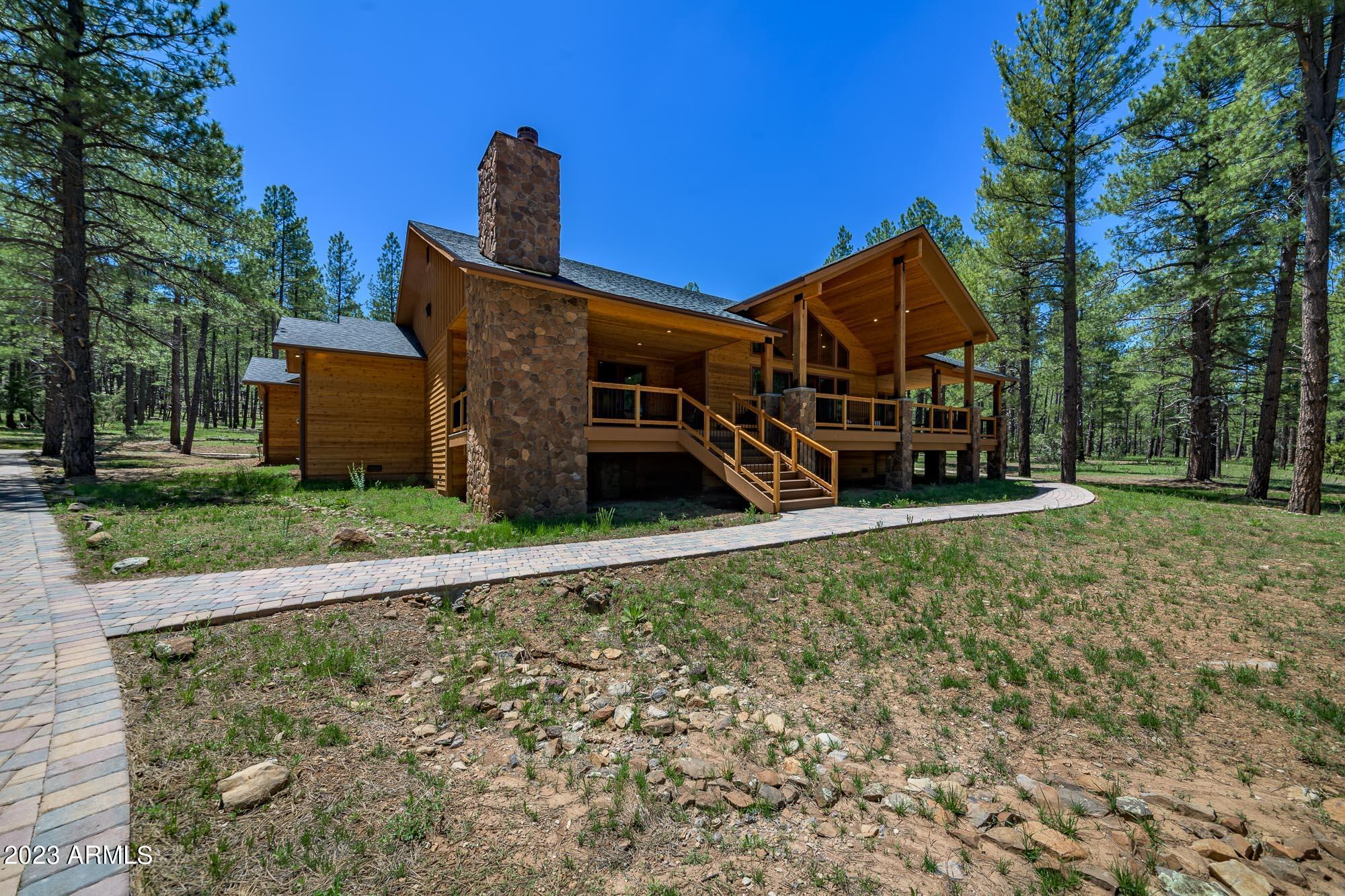 Foxboro Ranch Estates- Munds Park, AZ - Residential