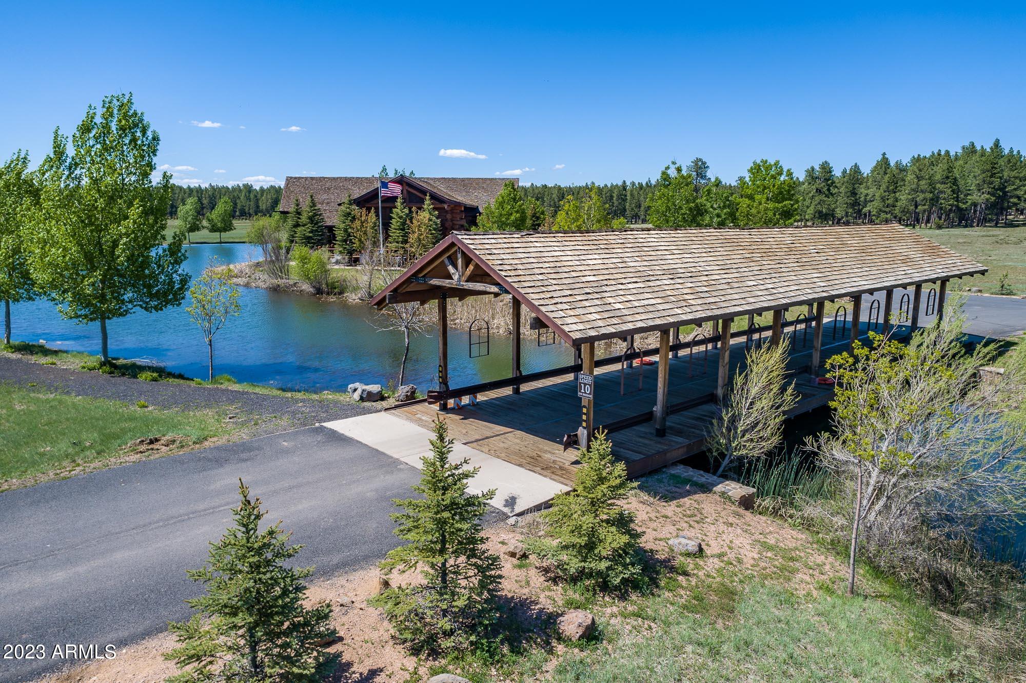 Foxboro Ranch Estates- Munds Park, AZ - Residential