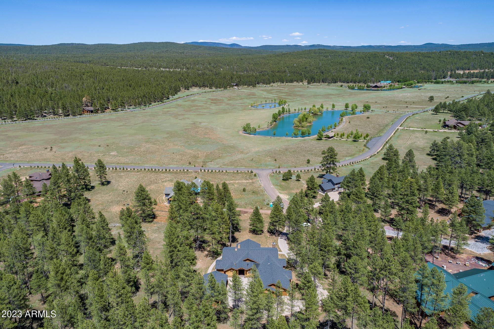 Foxboro Ranch Estates- Munds Park, AZ - Residential