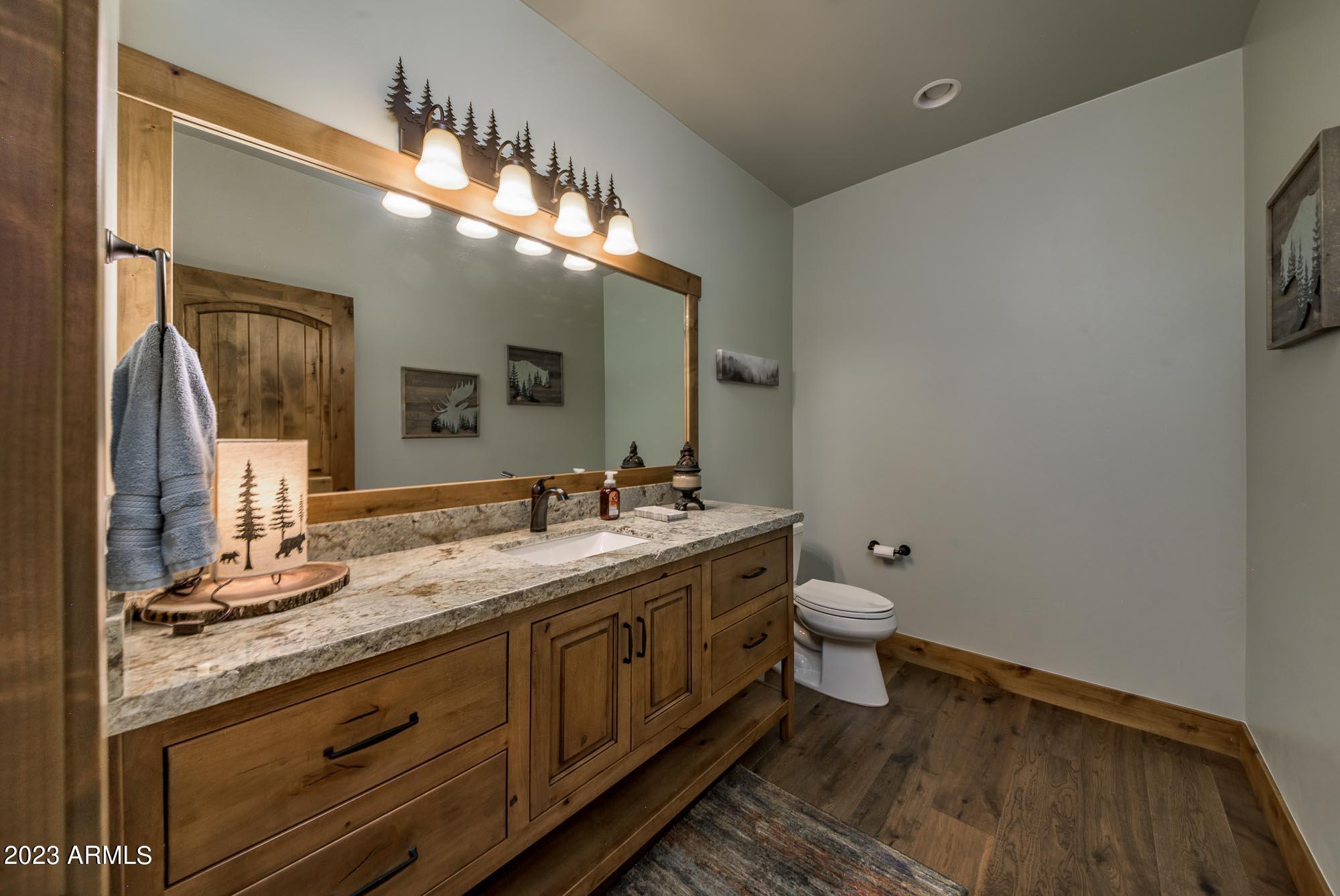 Foxboro Ranch Estates- Munds Park, AZ - Residential