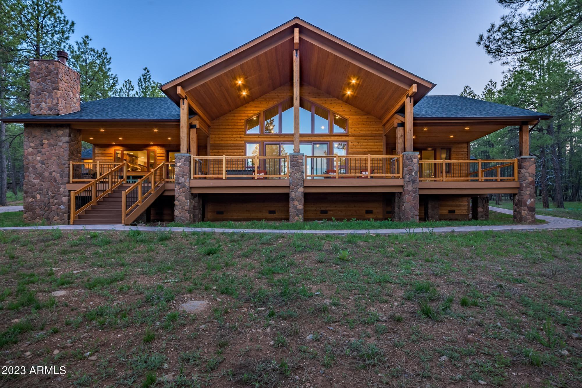 Foxboro Ranch Estates- Munds Park, AZ - Residential