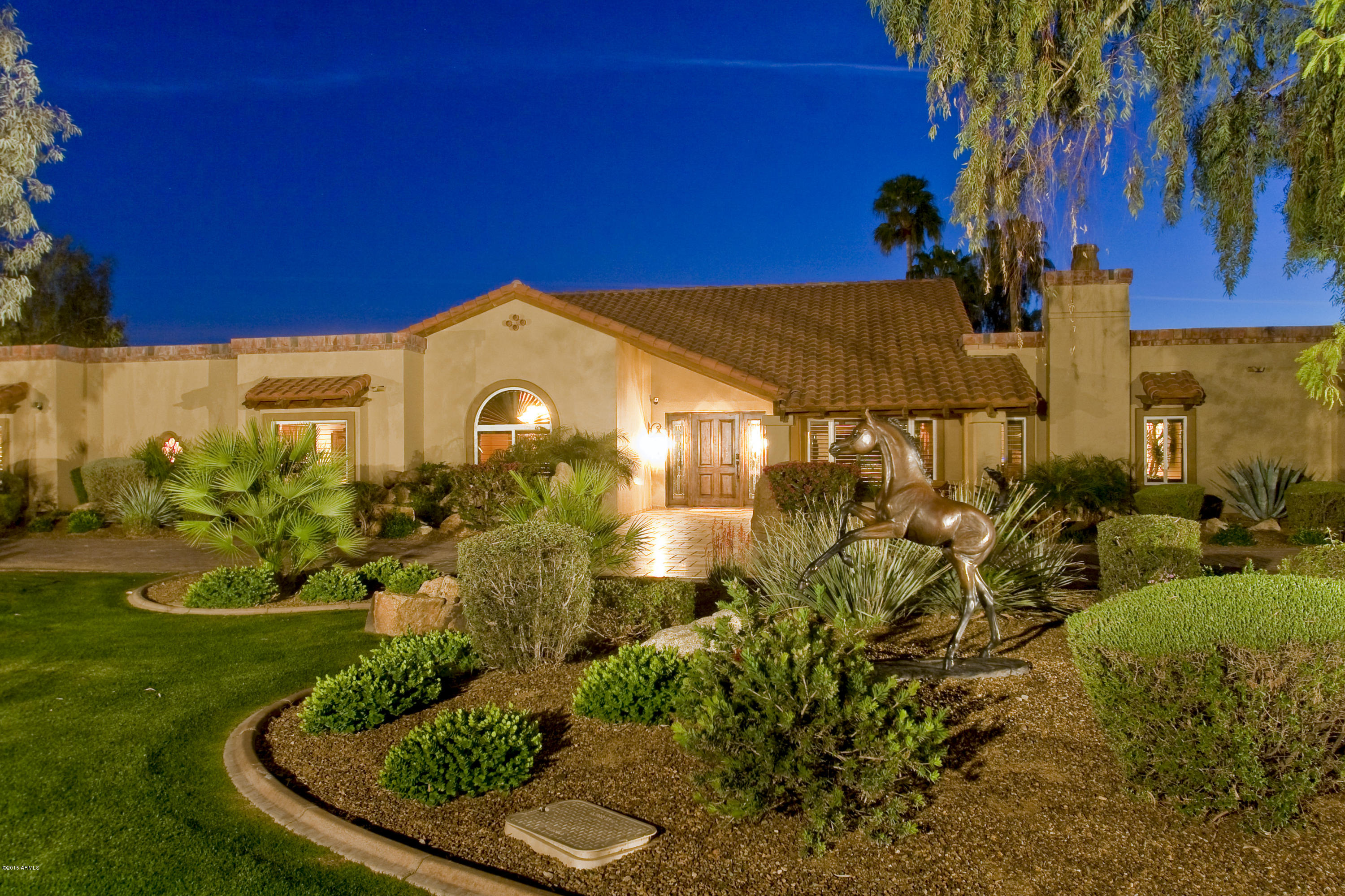 Private Horse Property - Residential