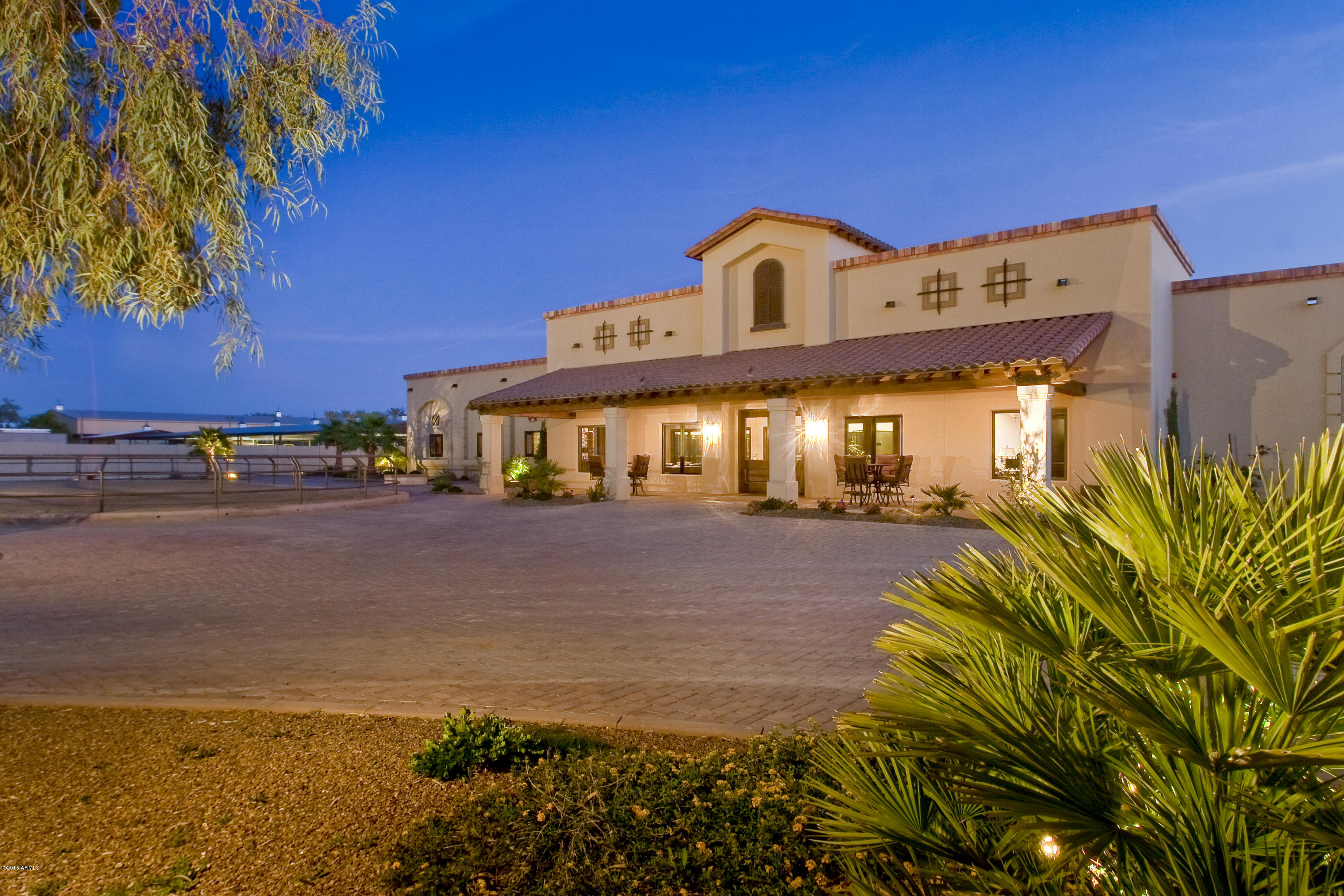 Private Horse Property - Residential