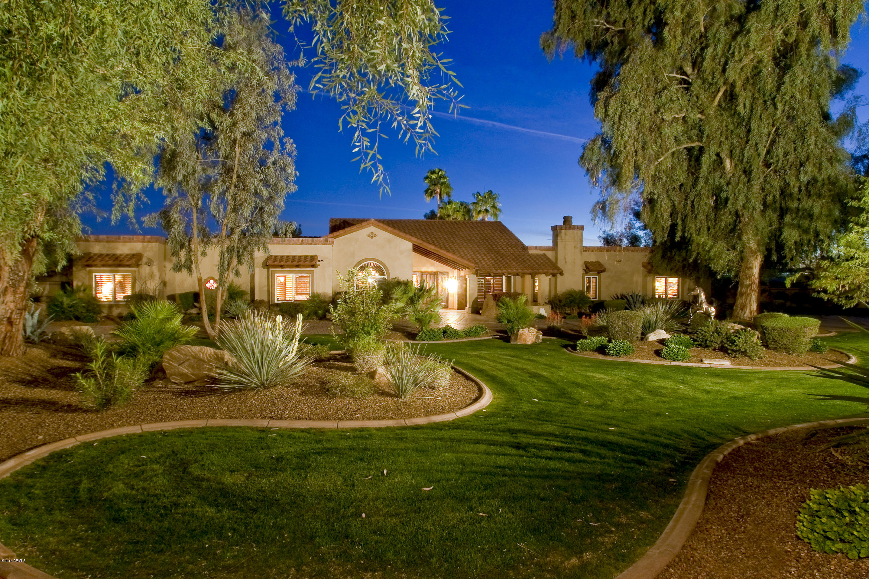 Private Horse Property - Residential