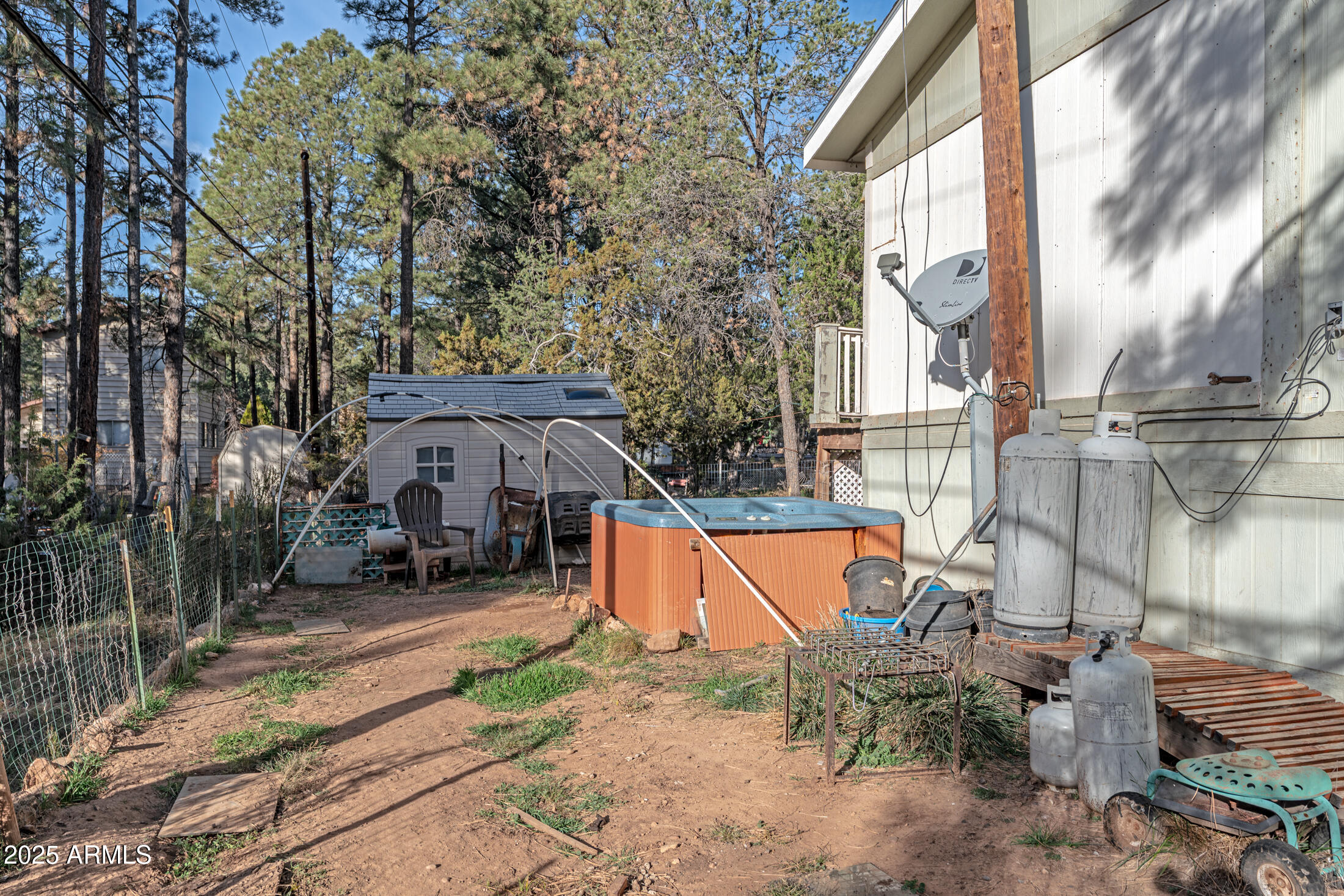 ZANE GREY MOBILE HOME ESTATES - Residential