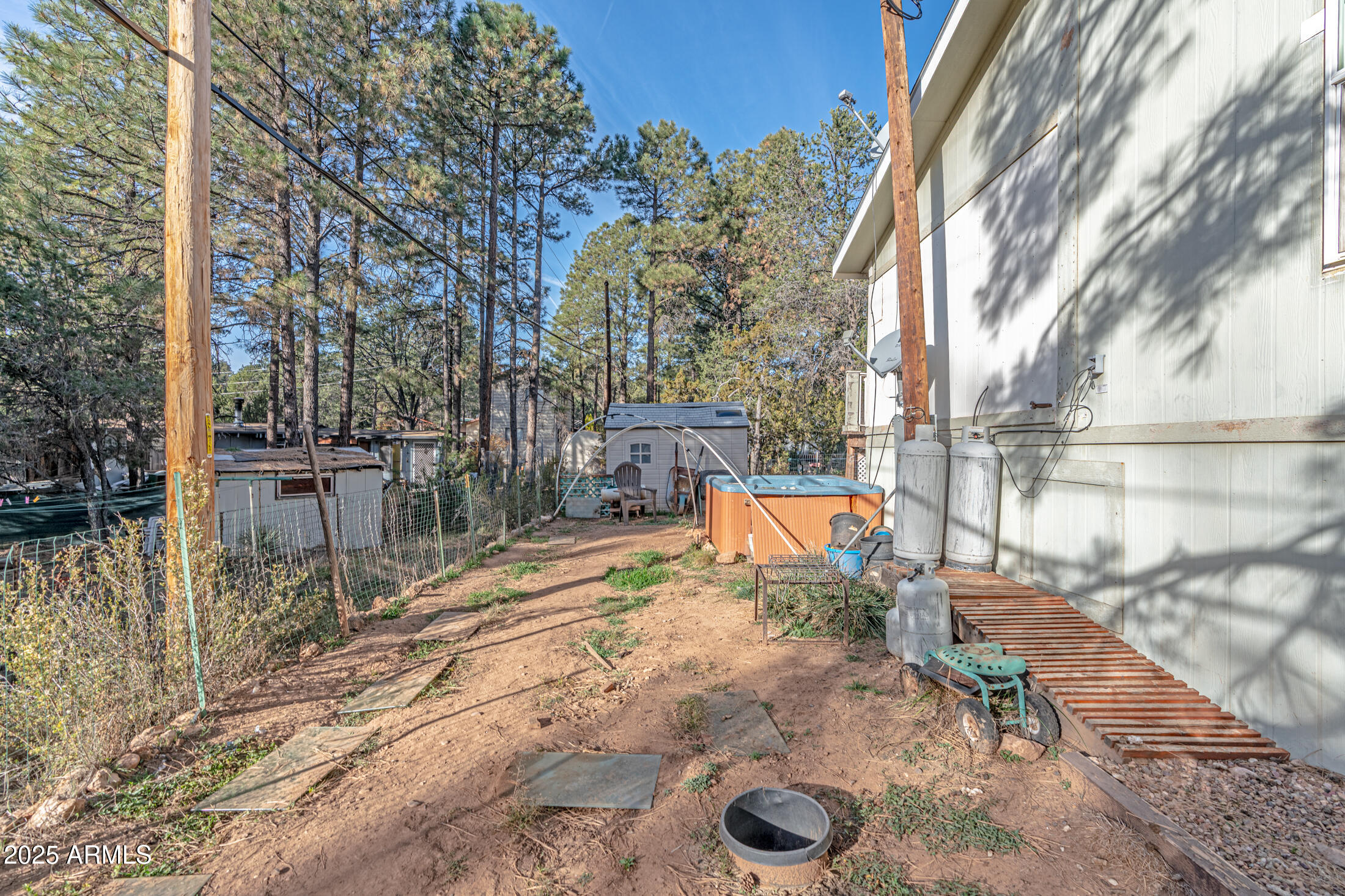 ZANE GREY MOBILE HOME ESTATES - Residential