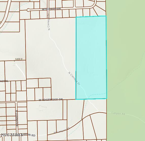 Kaibab West Est - Land