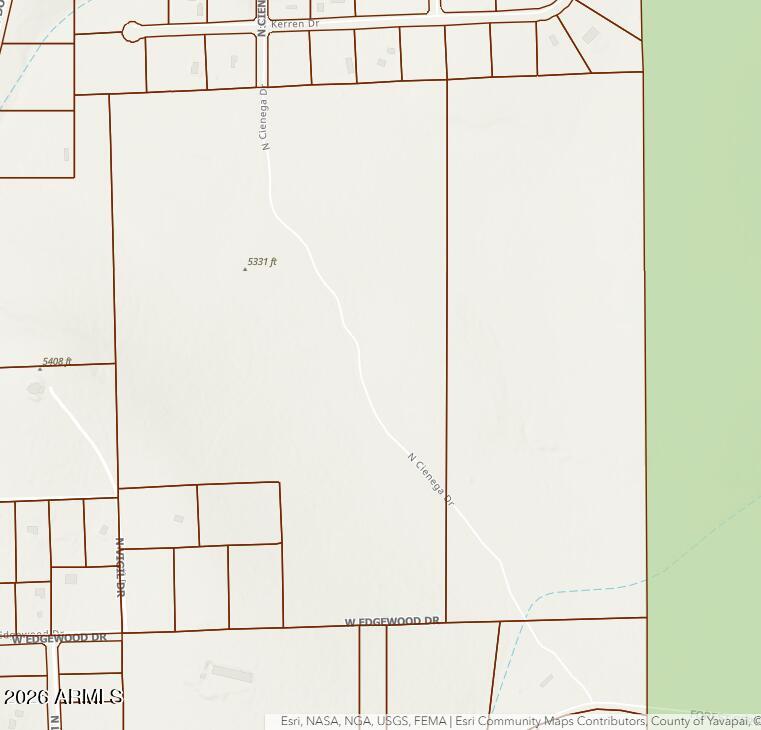 Kaibab West Est - Land