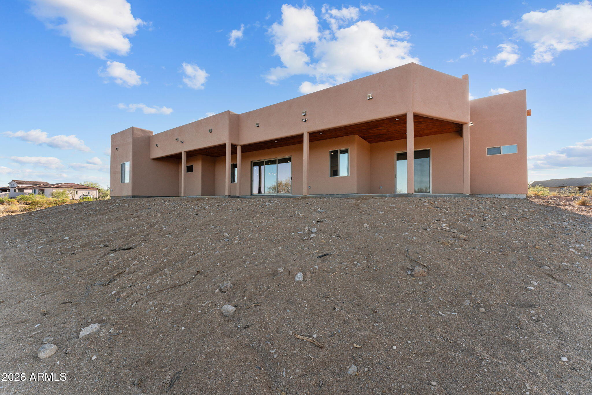 Three Crosses Subdivision - Residential