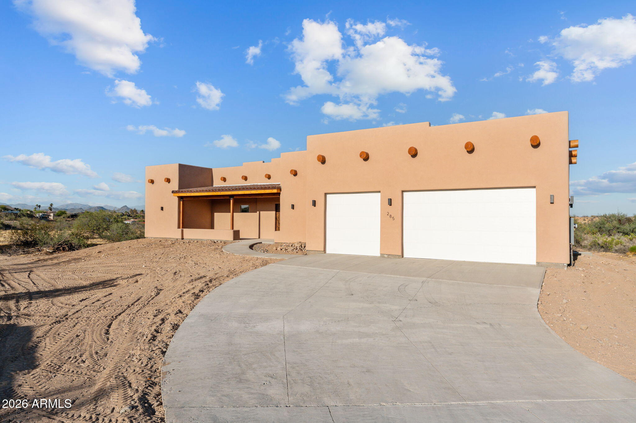 Three Crosses Subdivision - Residential