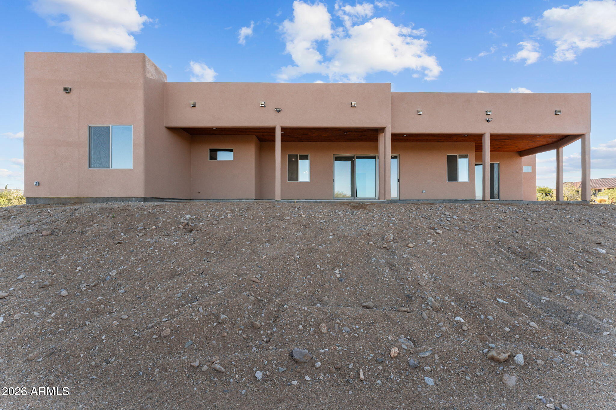 Three Crosses Subdivision - Residential