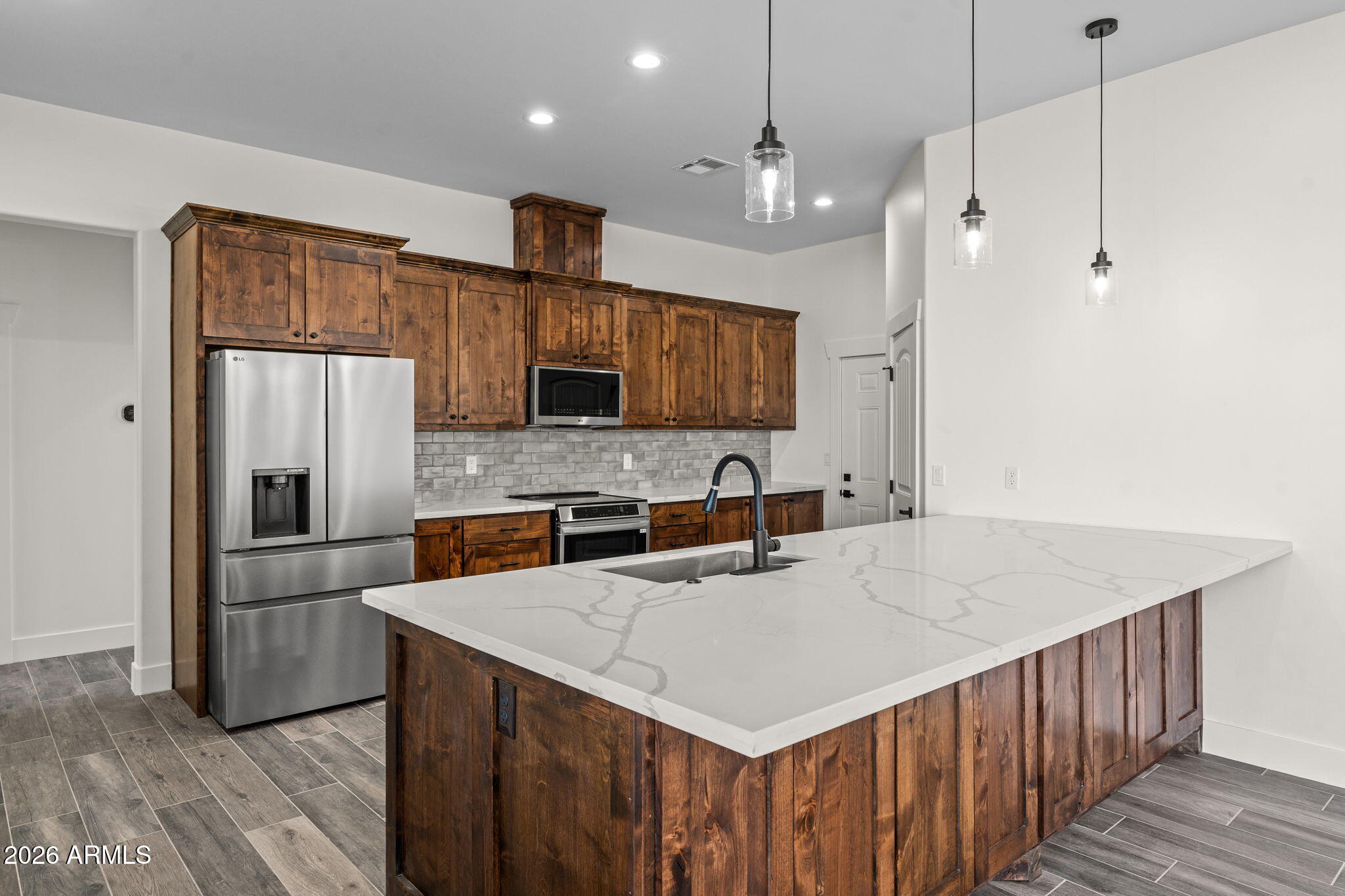 Three Crosses Subdivision - Residential