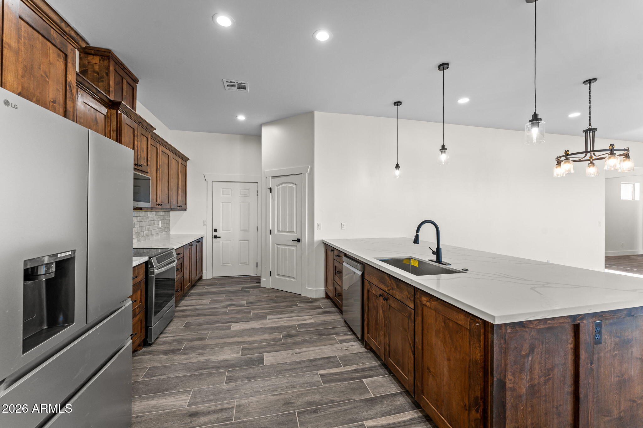 Three Crosses Subdivision - Residential