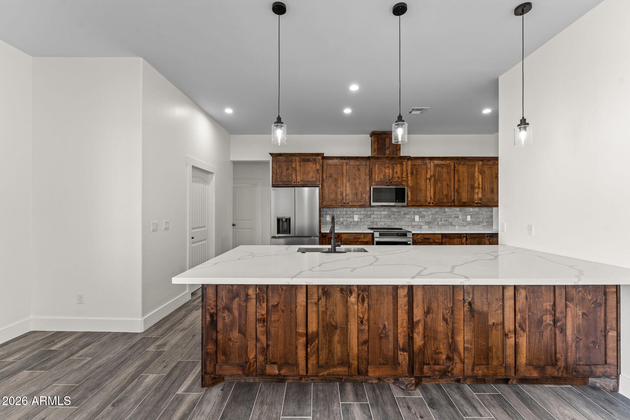 Three Crosses Subdivision - Residential