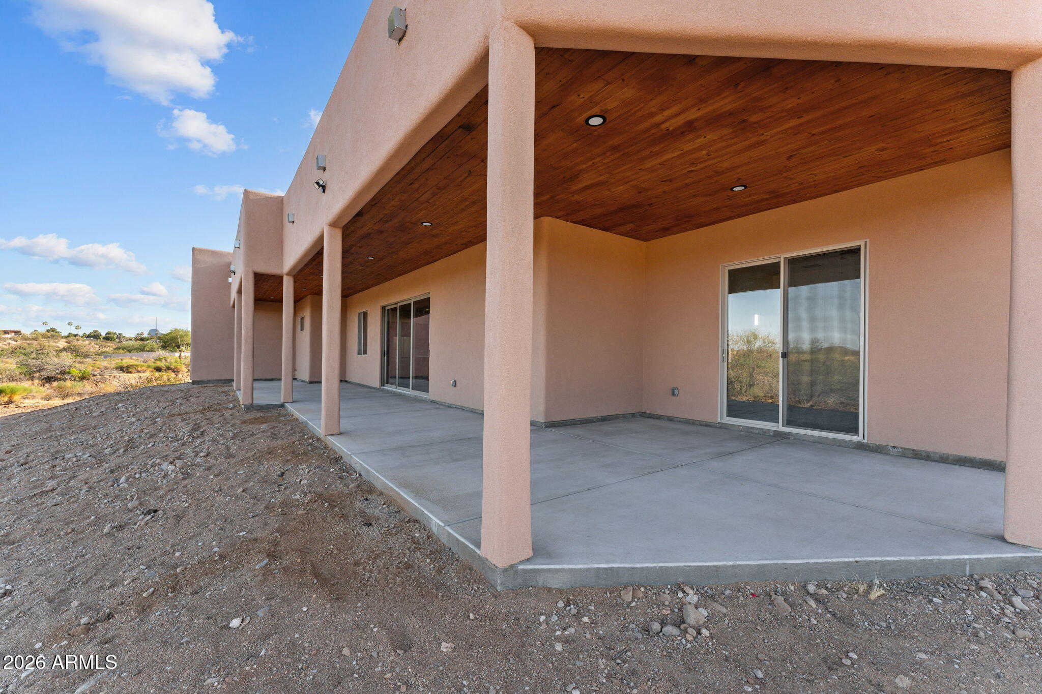 Three Crosses Subdivision - Residential