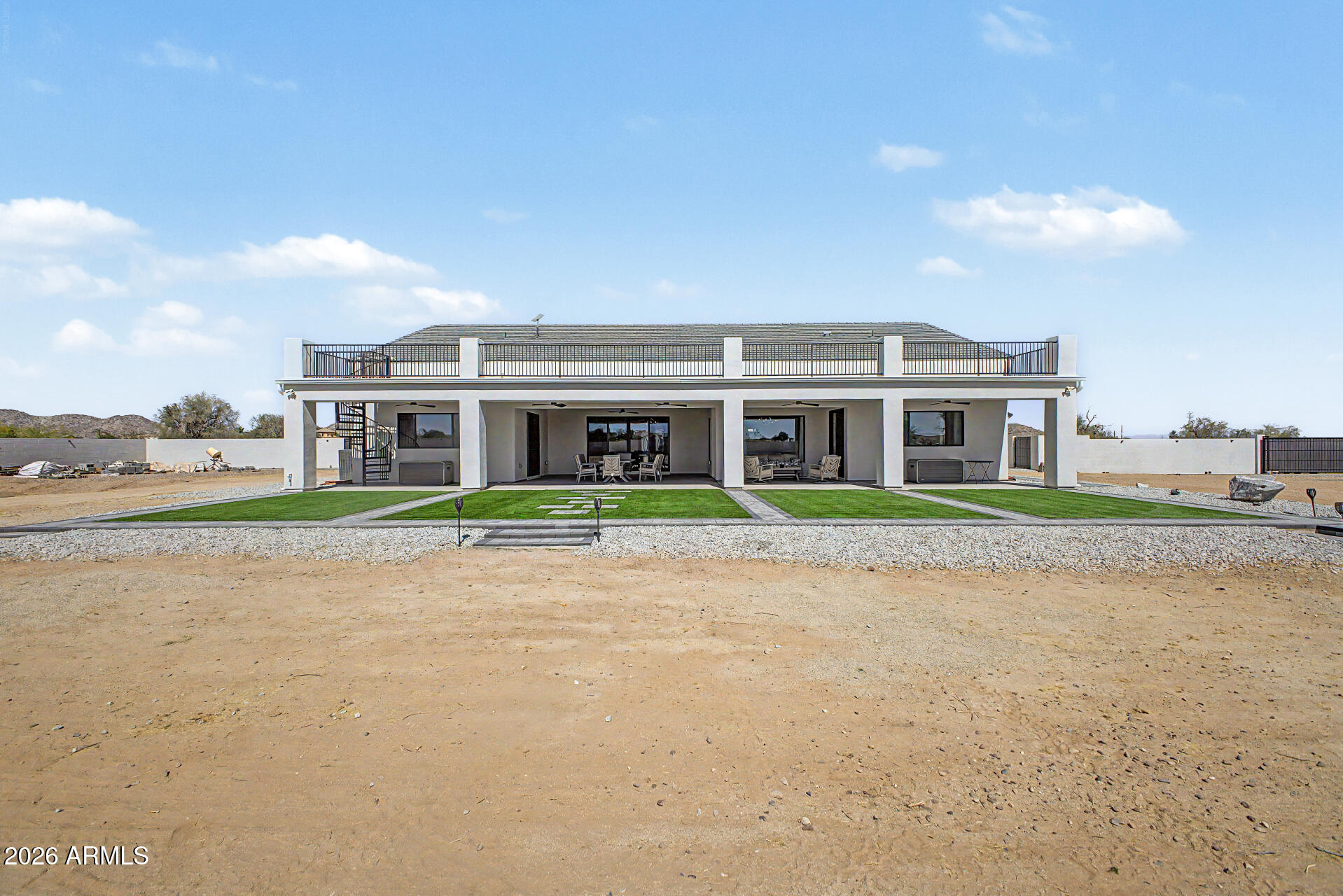 LAS MONTANAS UNIT I - Residential