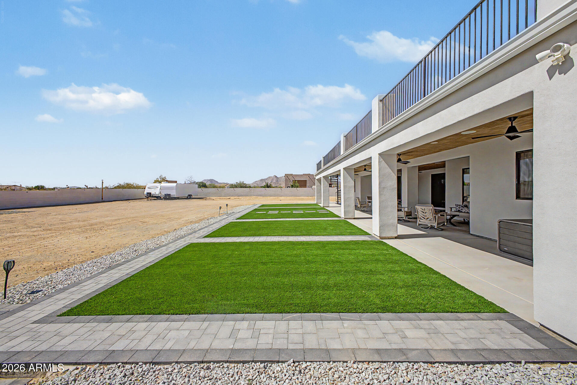 LAS MONTANAS UNIT I - Residential