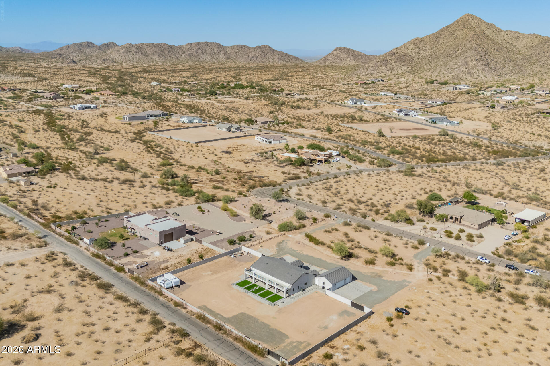 LAS MONTANAS UNIT I - Residential