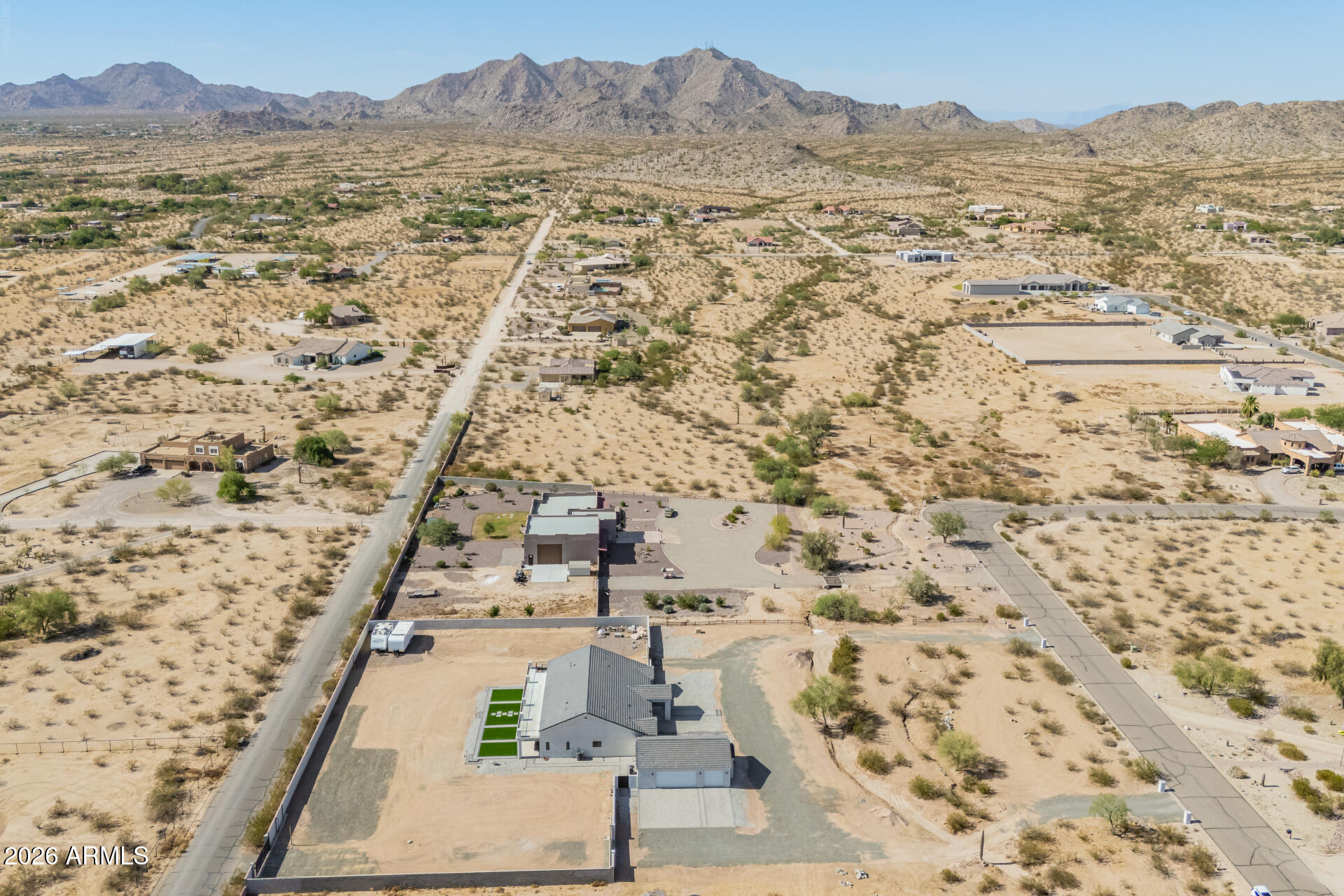 LAS MONTANAS UNIT I - Residential
