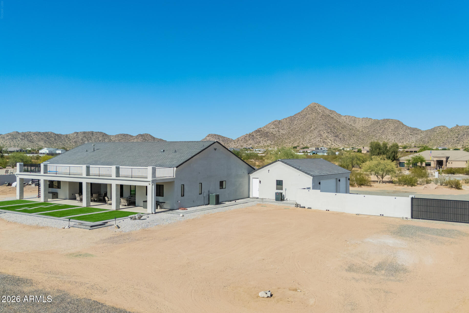 LAS MONTANAS UNIT I - Residential