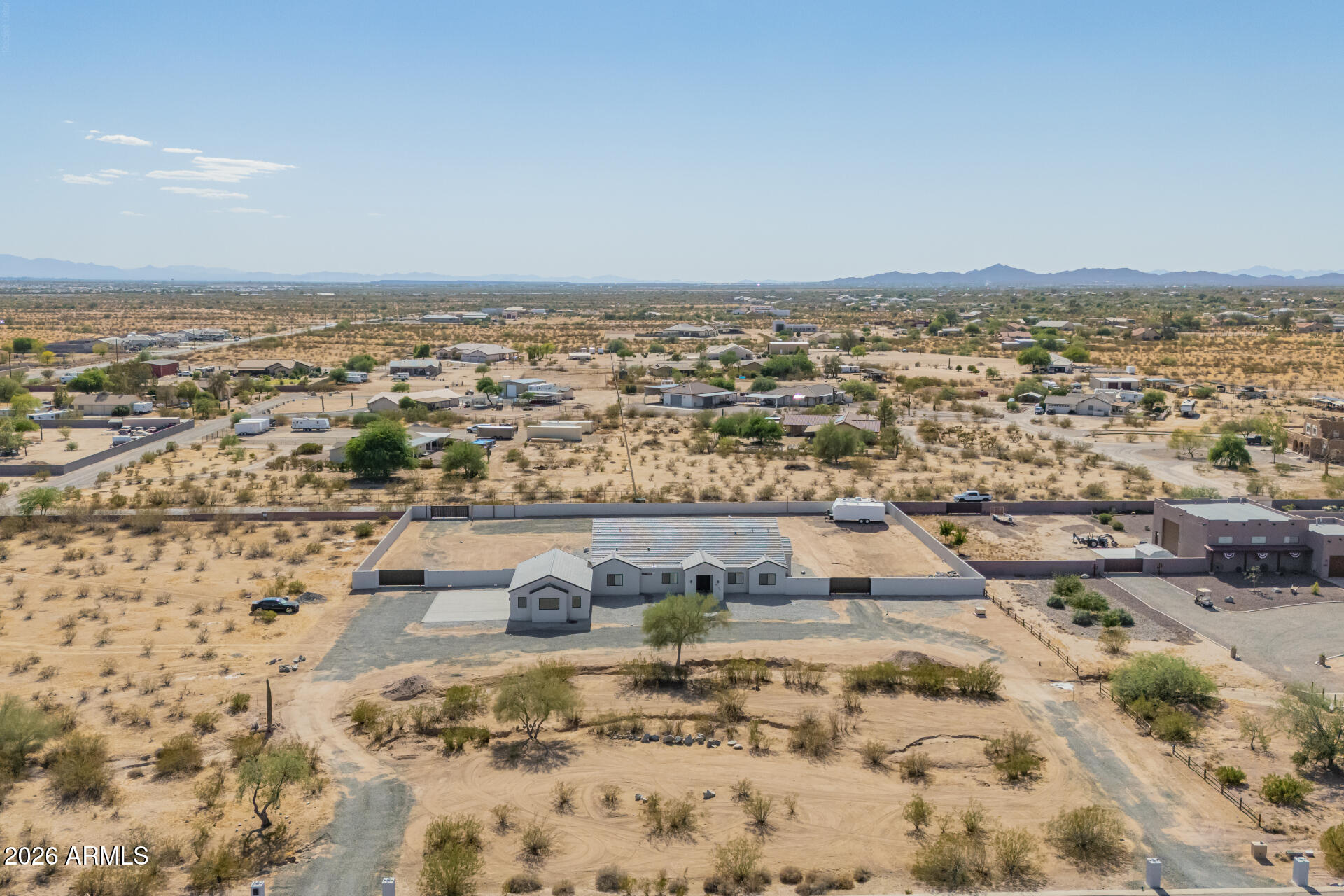 LAS MONTANAS UNIT I - Residential